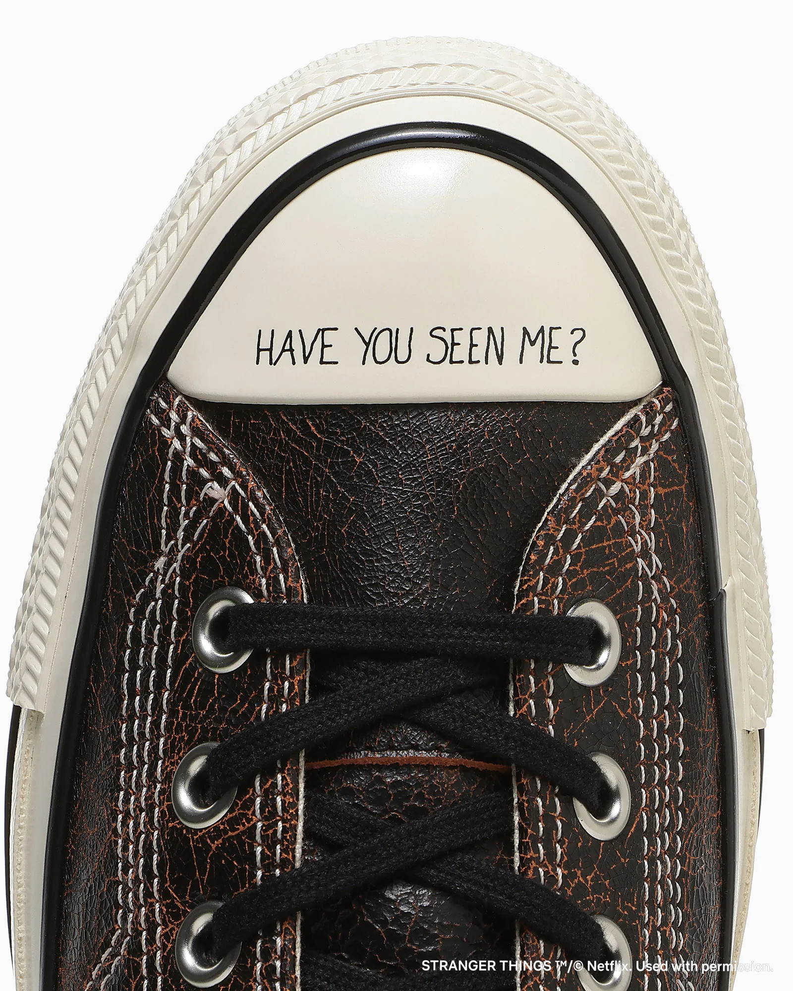 Converse Stranger Things Олл Стар 87 хэв маягийн өндөр түрийтэй пүүз - Image 12