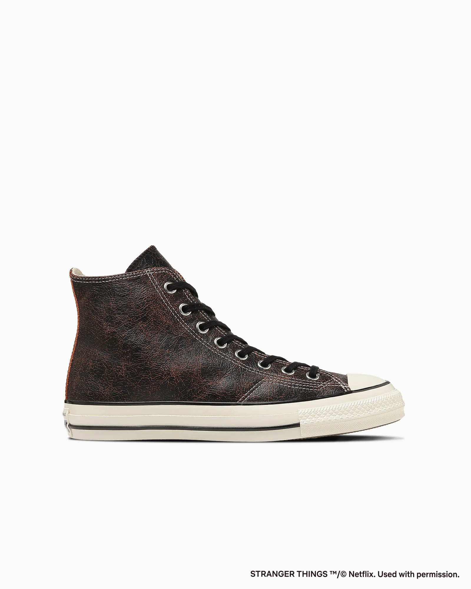 Converse Stranger Things Олл Стар 87 хэв маягийн өндөр түрийтэй пүүз - Image 3
