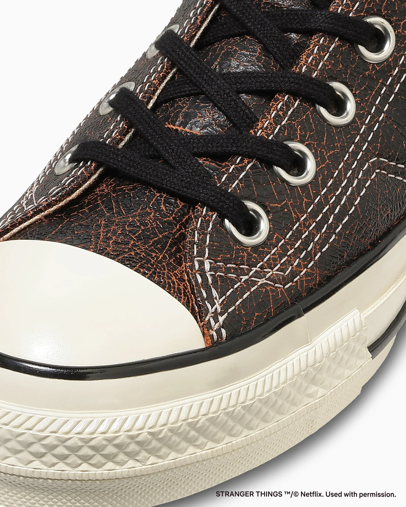 Converse Stranger Things Олл Стар 87 хэв маягийн өндөр түрийтэй пүүз - Image 7