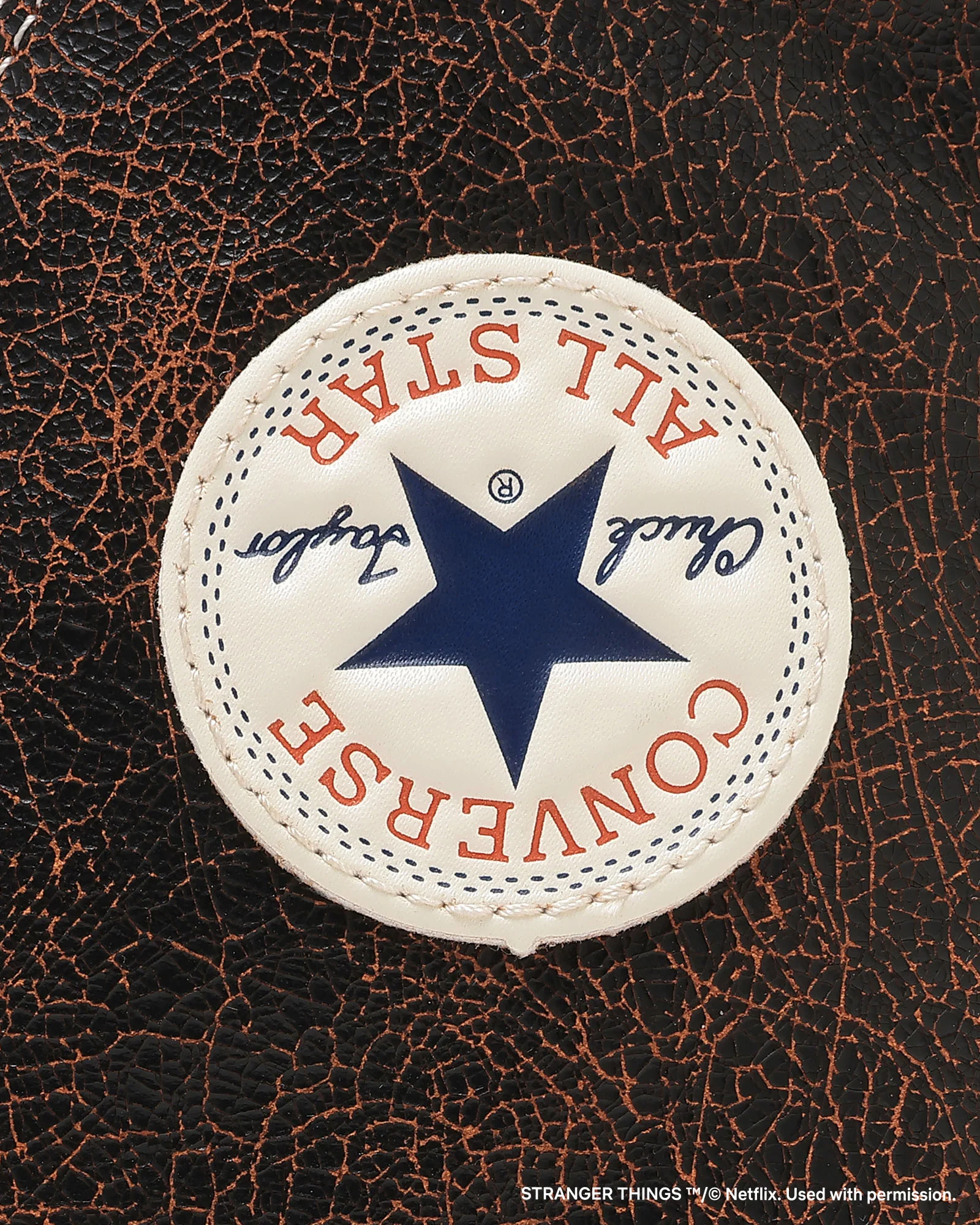 Converse Stranger Things Олл Стар 87 хэв маягийн өндөр түрийтэй пүүз - Image 9