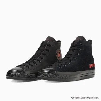 Converse All Star Aged Hi Netflix