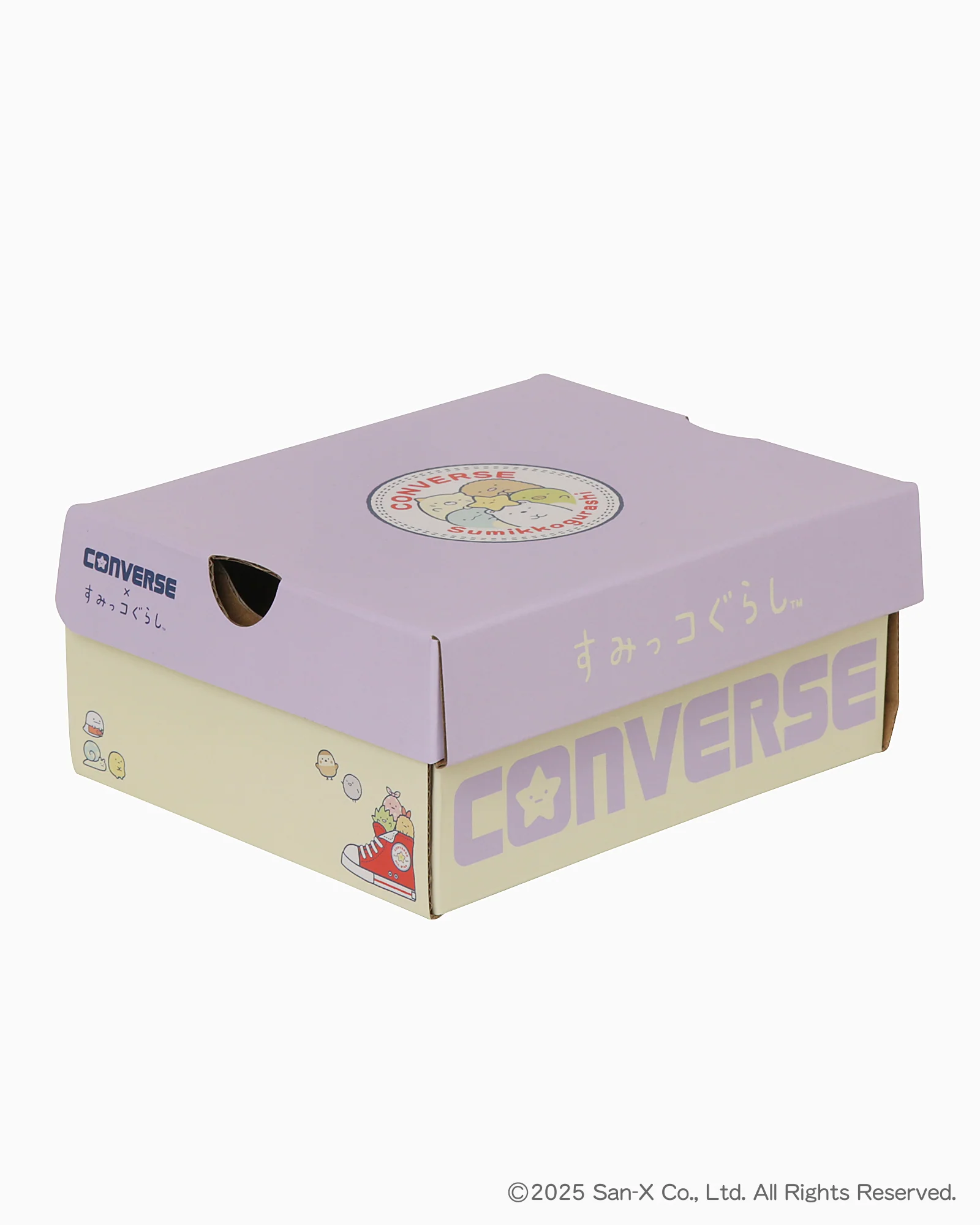 Converse Сумикко Гураши хүүхдийн пүүз - Image 10