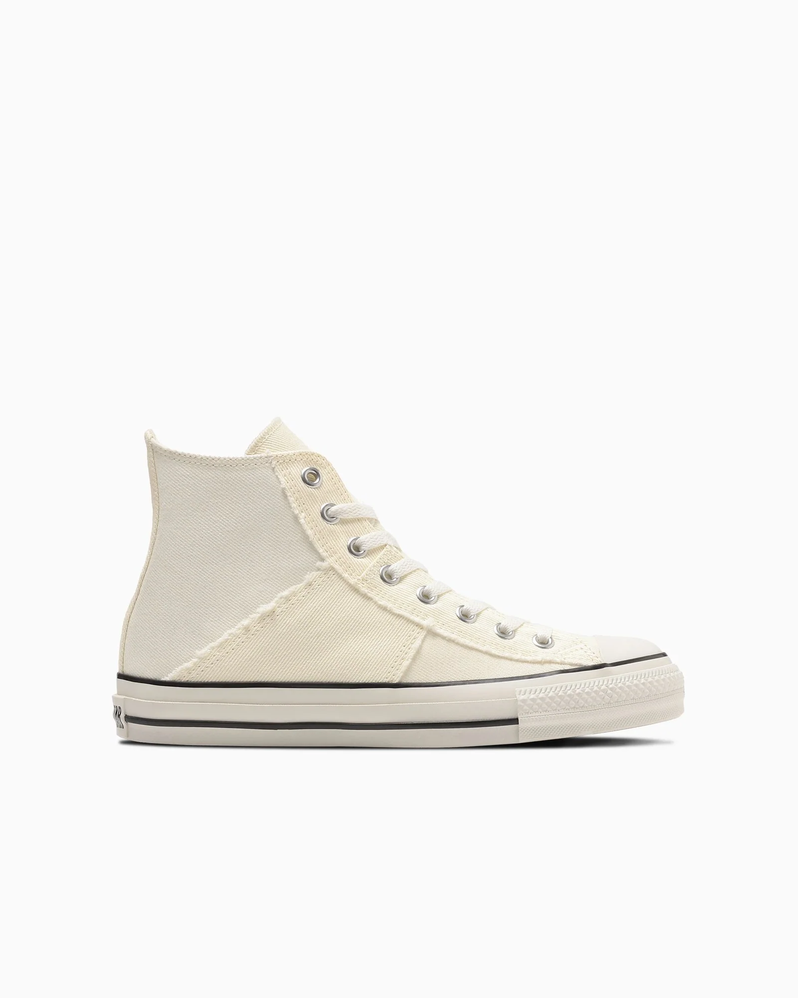 Converse Олл Стар деним нөхөөстэй өндөр түрийтэй пүүз - Image 3
