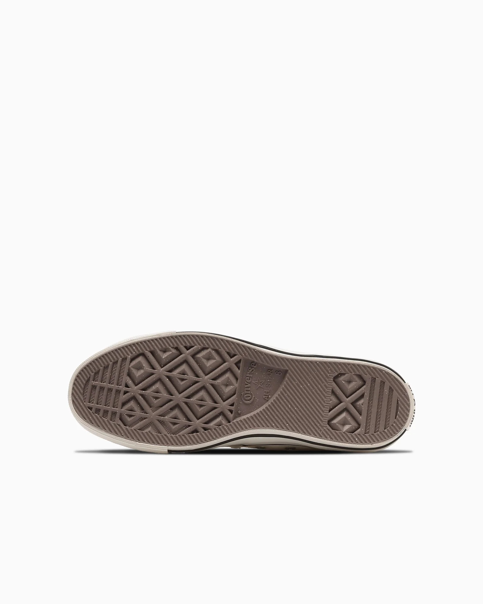 Converse Олл Стар деним нөхөөстэй өндөр түрийтэй пүүз - Image 6