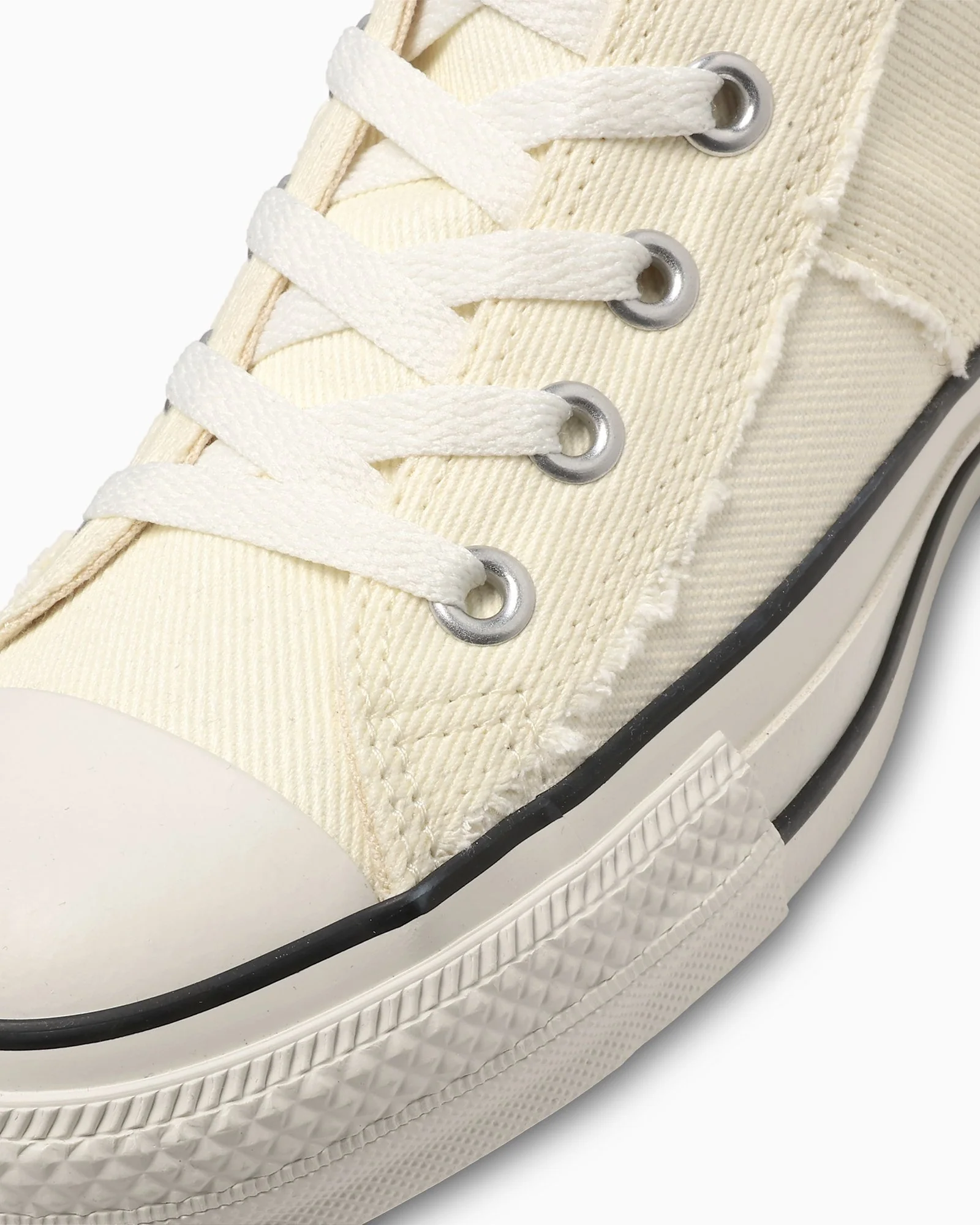 Converse Олл Стар деним нөхөөстэй өндөр түрийтэй пүүз - Image 7