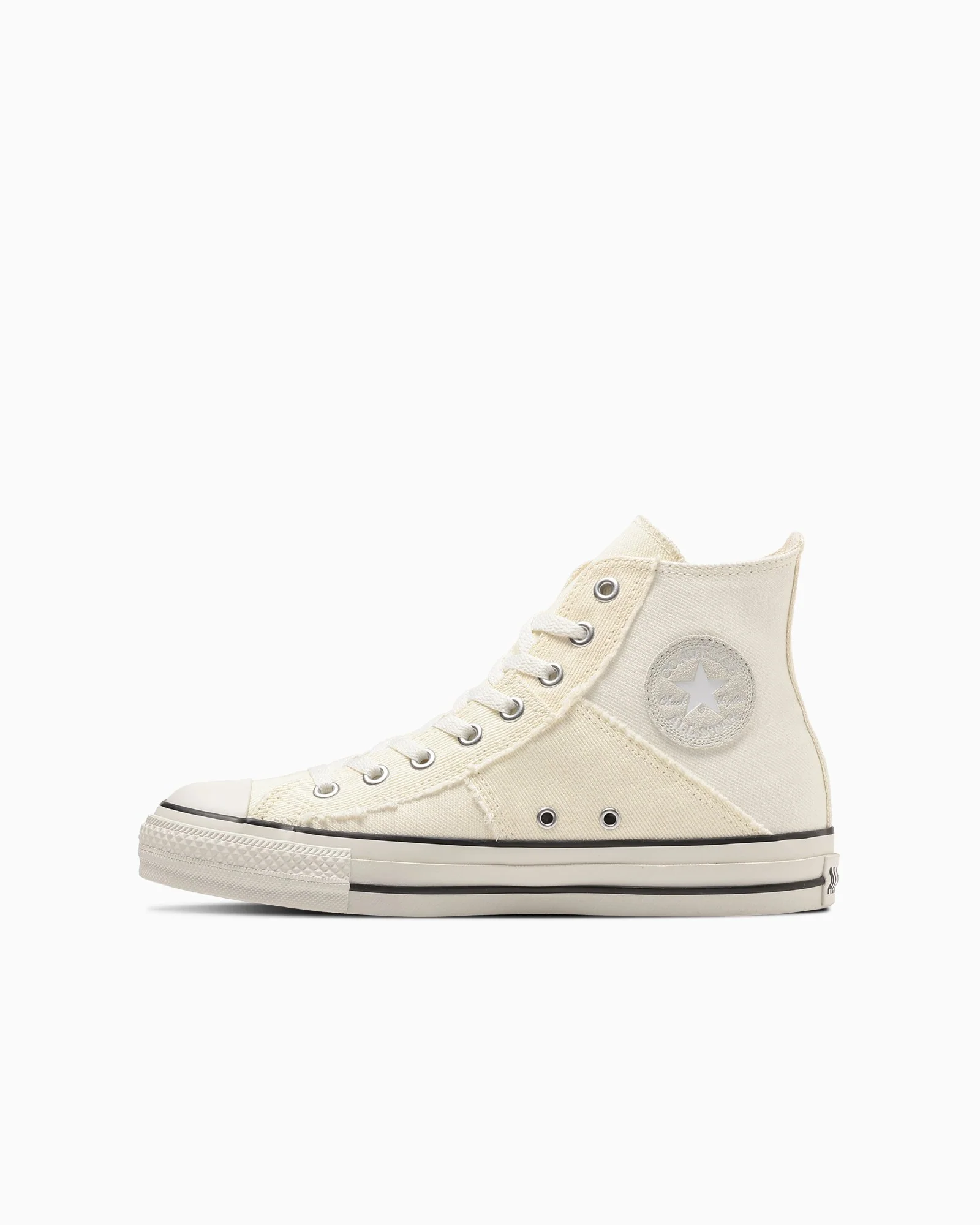 Converse Олл Стар деним нөхөөстэй өндөр түрийтэй пүүз