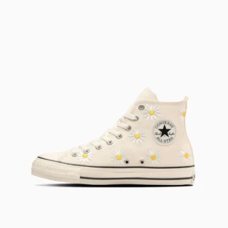 Converse All Star Daisflower Өндөр Түрүүтэй Кет