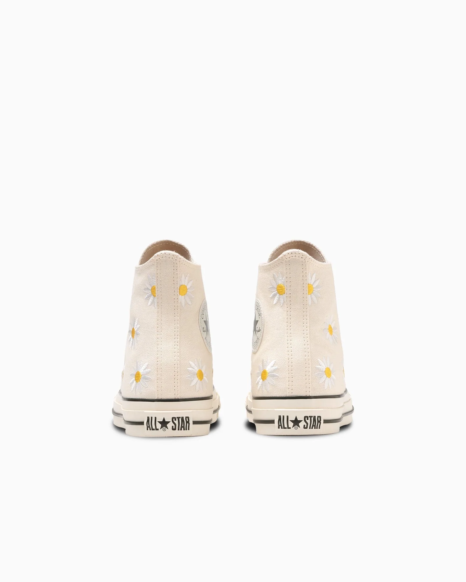 Converse All Star Daisflower Өндөр Түрүүтэй Кет - Image 5