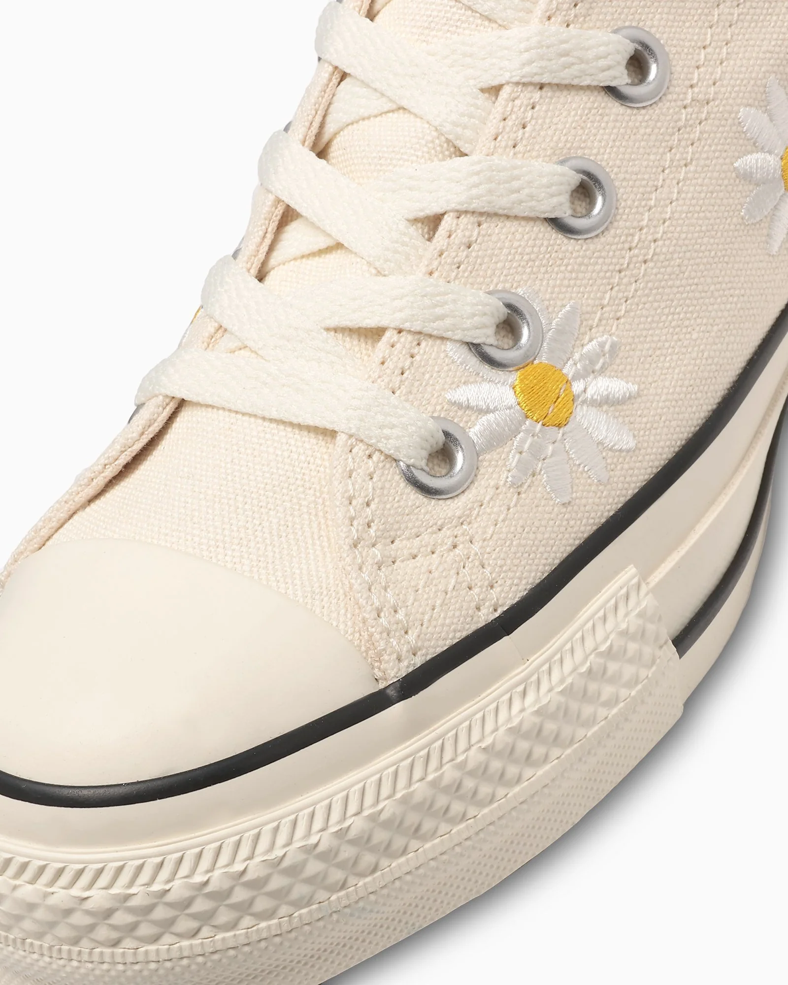 Converse All Star Daisflower Өндөр Түрүүтэй Кет - Image 7