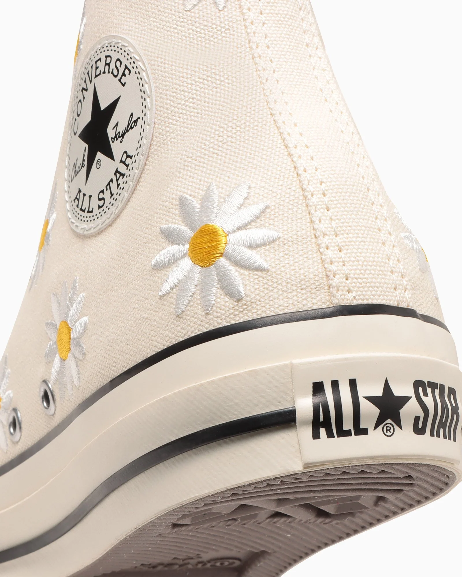 Converse All Star Daisflower Өндөр Түрүүтэй Кет - Image 8