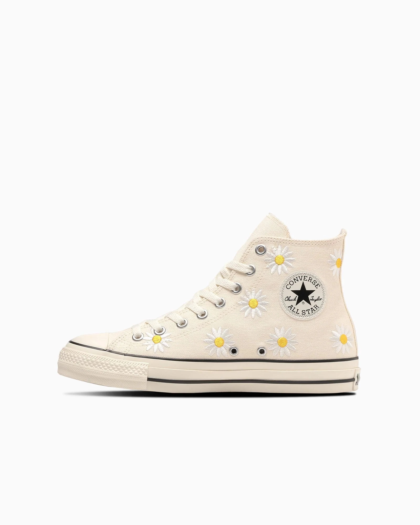 Converse All Star Daisflower Өндөр Түрүүтэй Кет