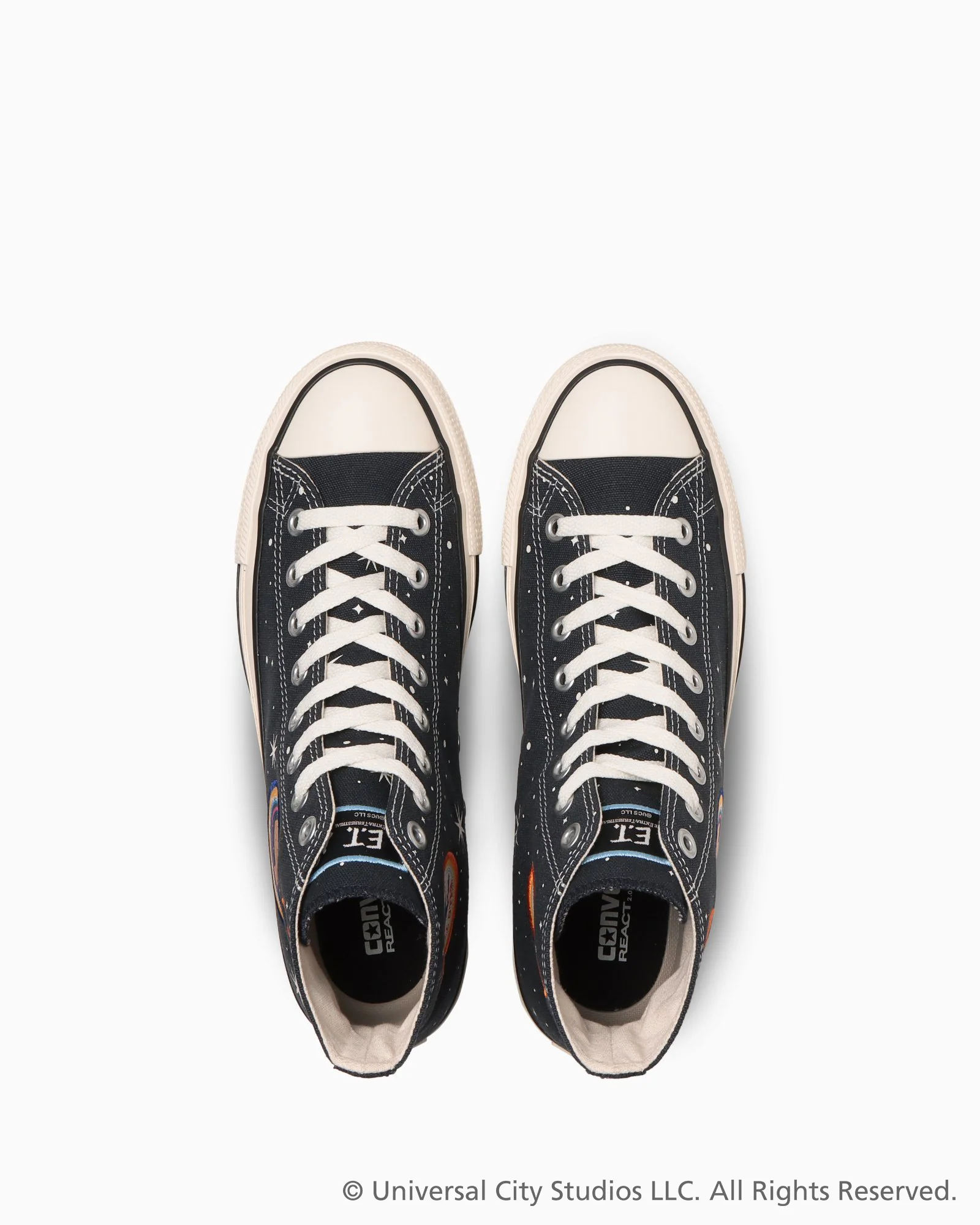 Converse Олл Стар ВП ХАЙ И.Т. - Image 4