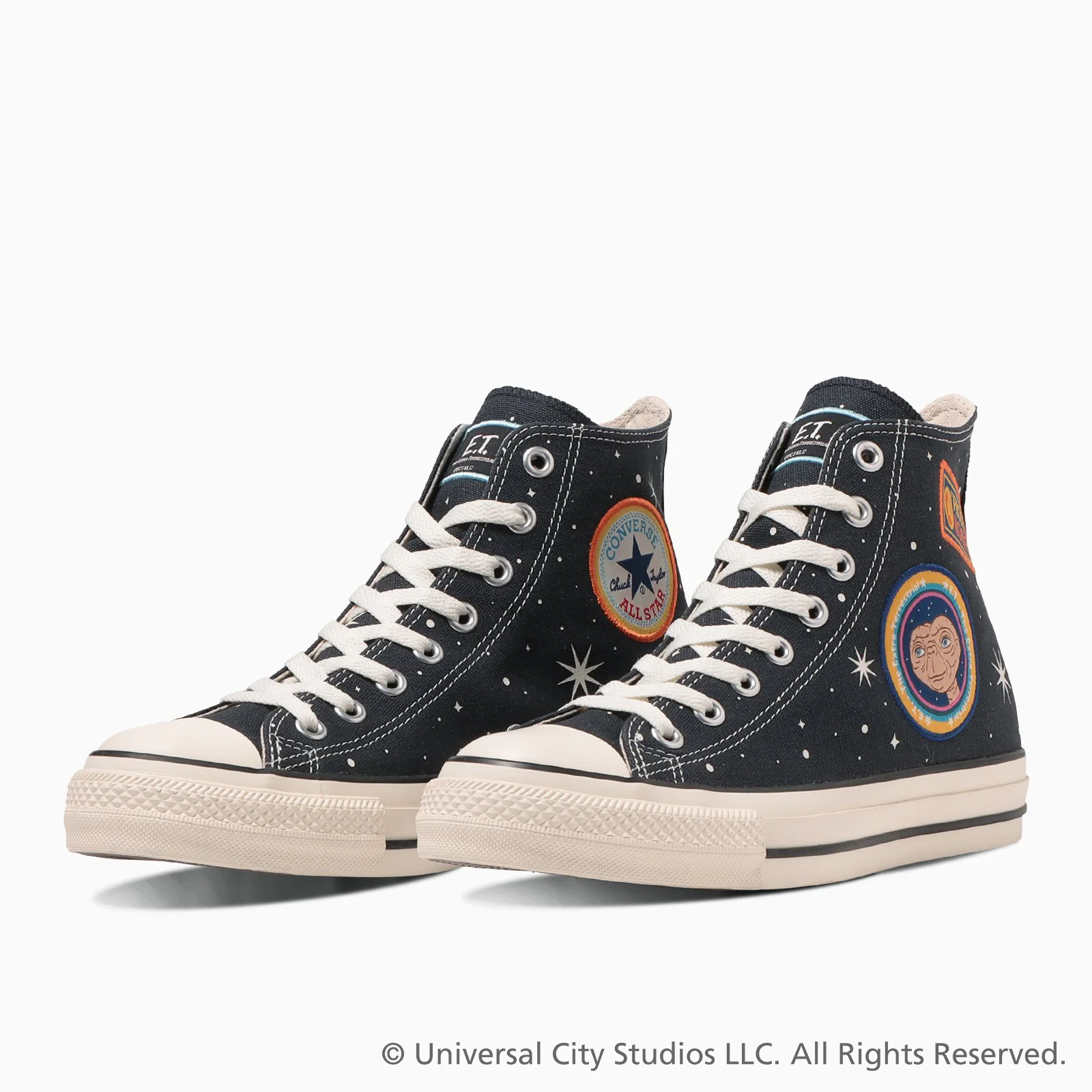 Converse Олл Стар ВП ХАЙ И.Т.