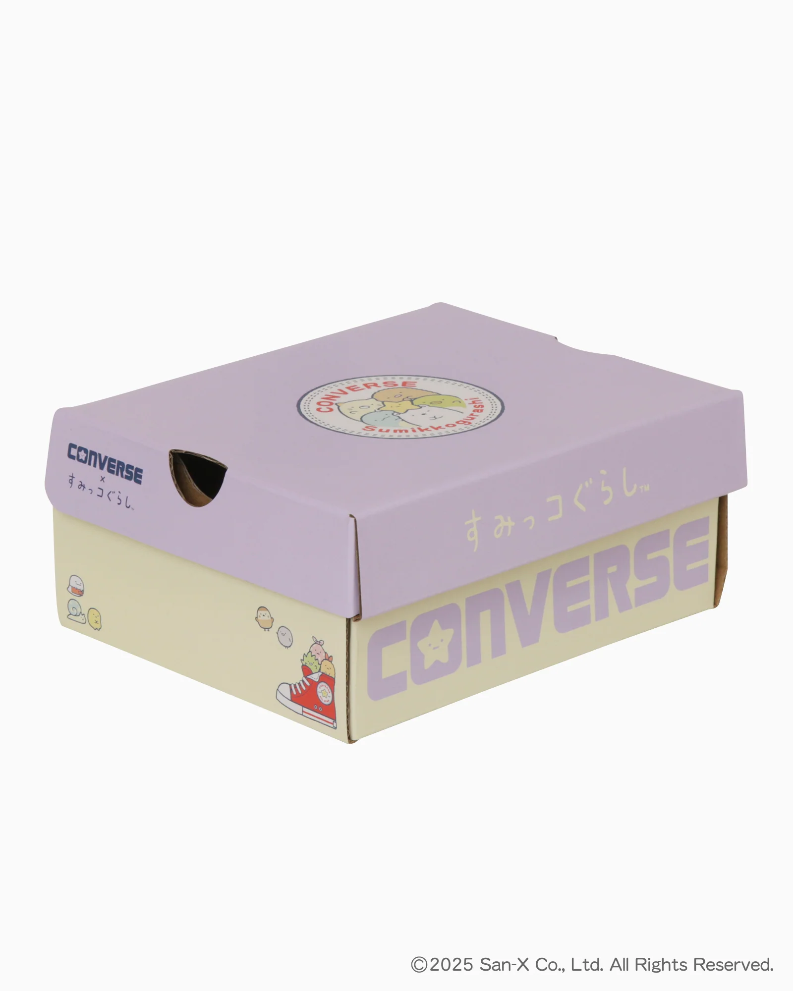Converse Sumikkogurashi загварын хүүхдийн пүүз - Image 11