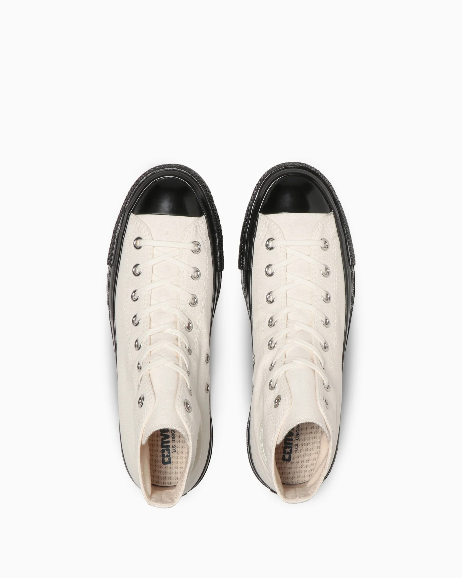 Converse ОЛ СТАР Ю-ЭС БЛЭКБОТТОМ ХАЙ - Image 4