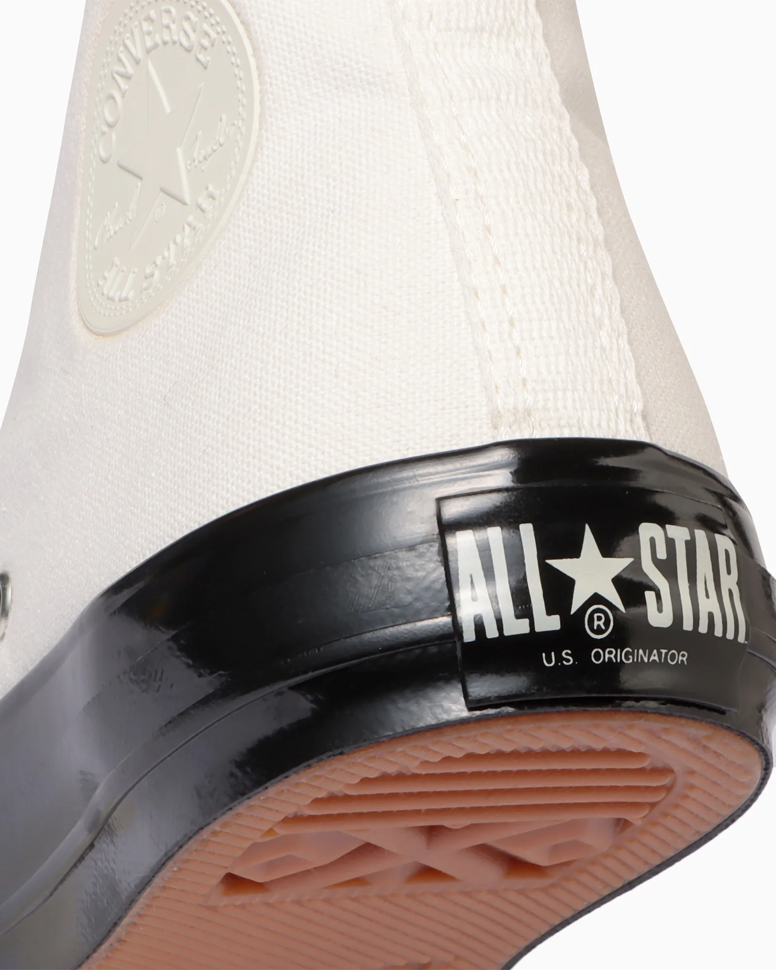 Converse ОЛ СТАР Ю-ЭС БЛЭКБОТТОМ ХАЙ - Image 8