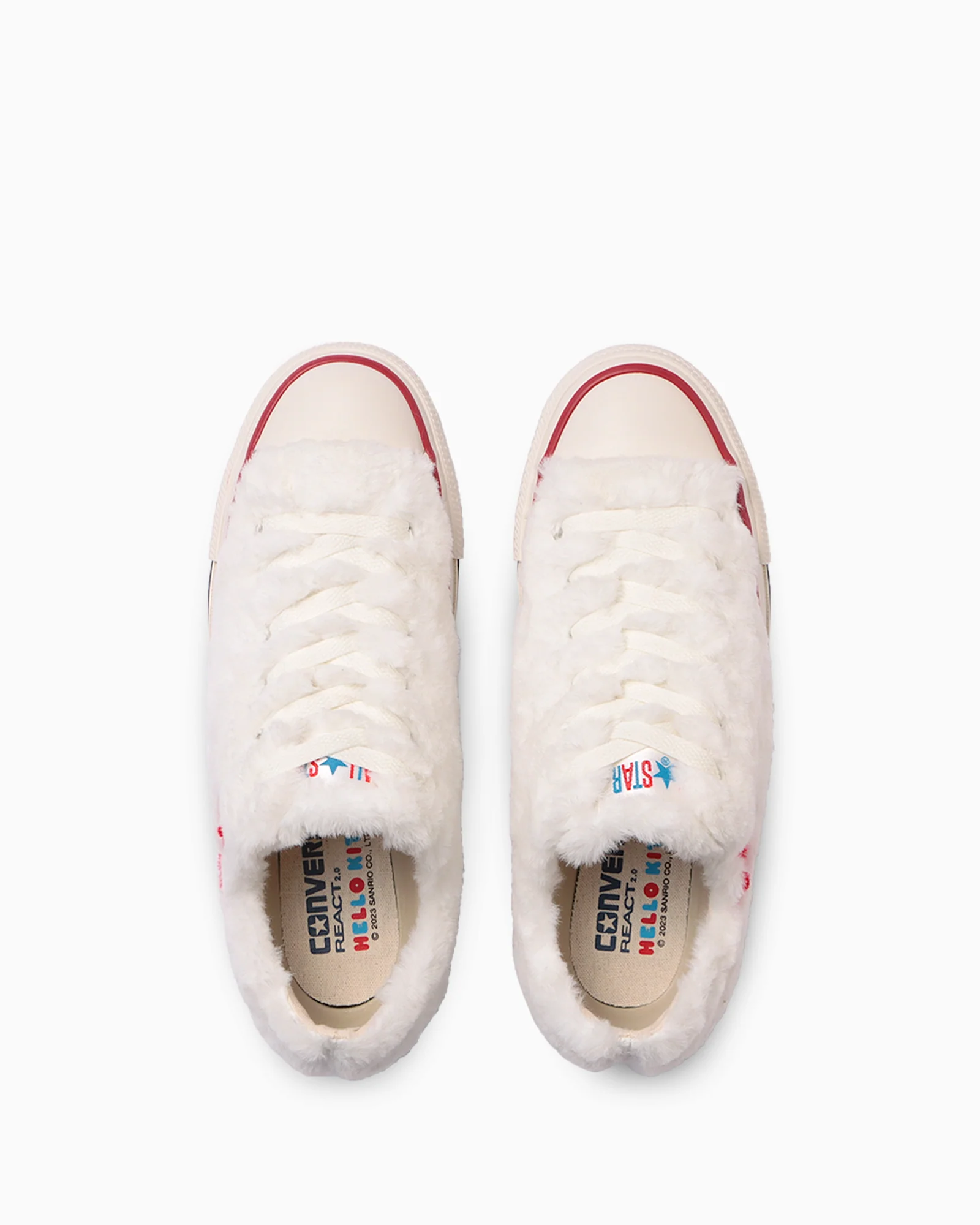 Converse Хэлло Китти загвартай Олл Стар пүүз - Image 4