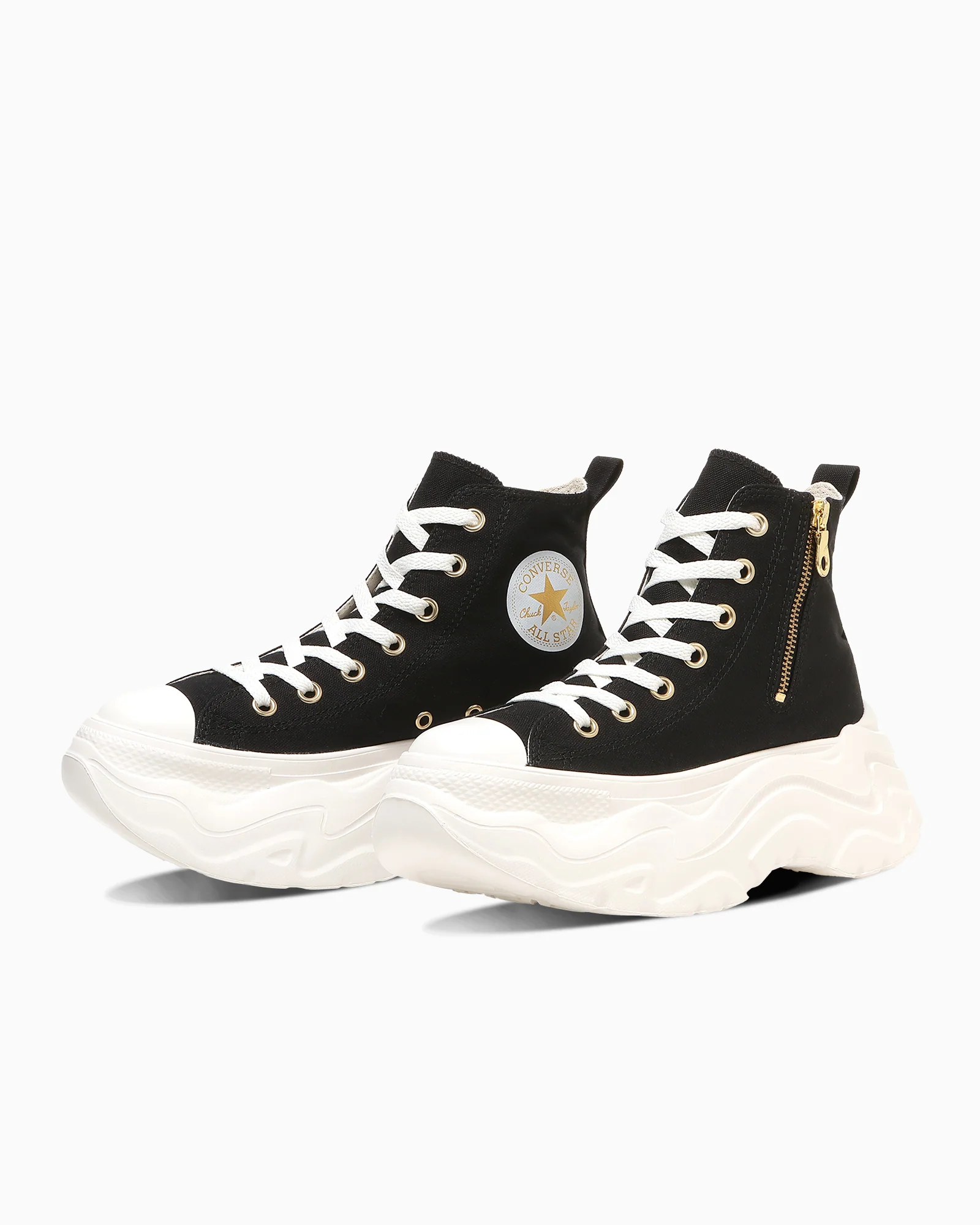 Converse Олл Стар Ситихайк ЖИ Ди Зи Хай