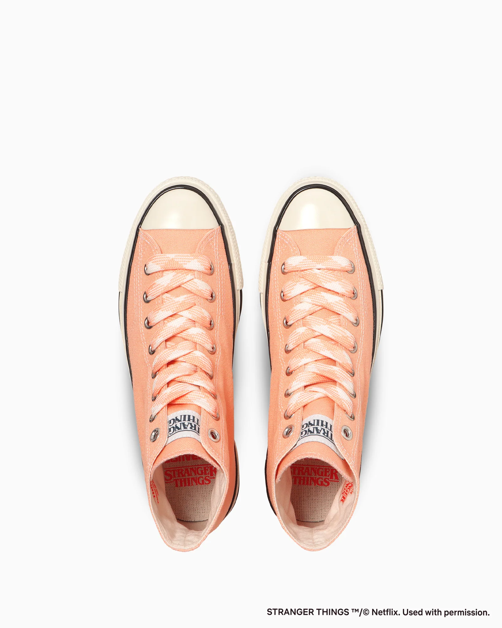 Converse All Star Aged 87 CL Hi Stranger Things 5 - Image 4