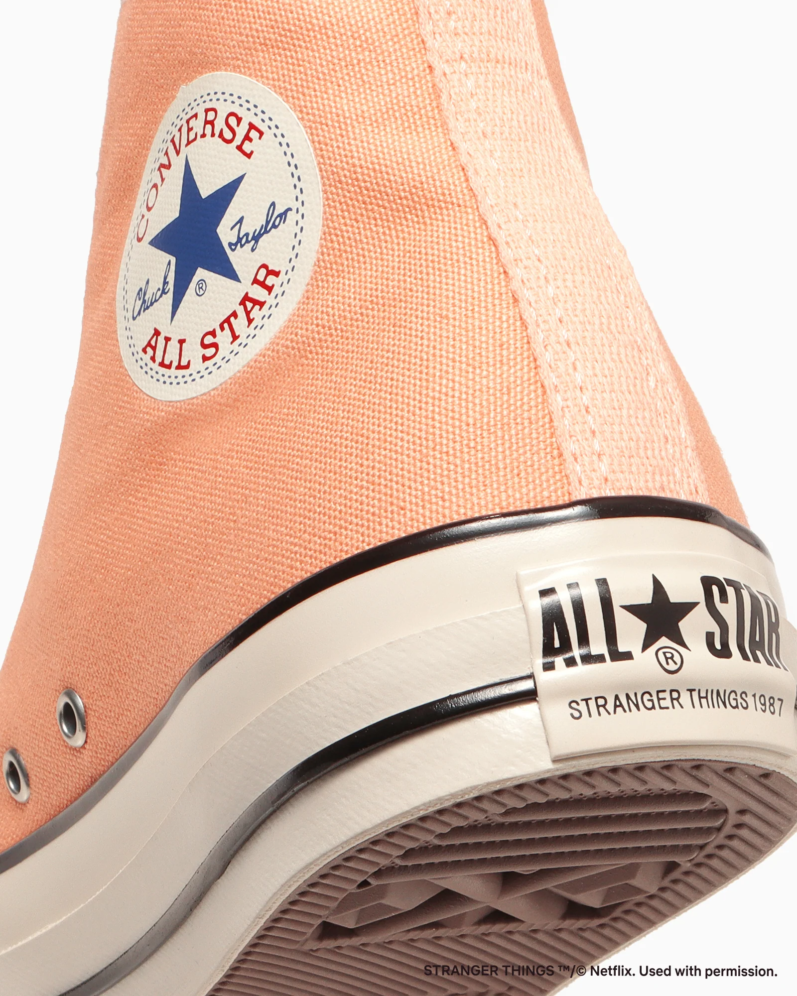 Converse All Star Aged 87 CL Hi Stranger Things 5 - Image 8