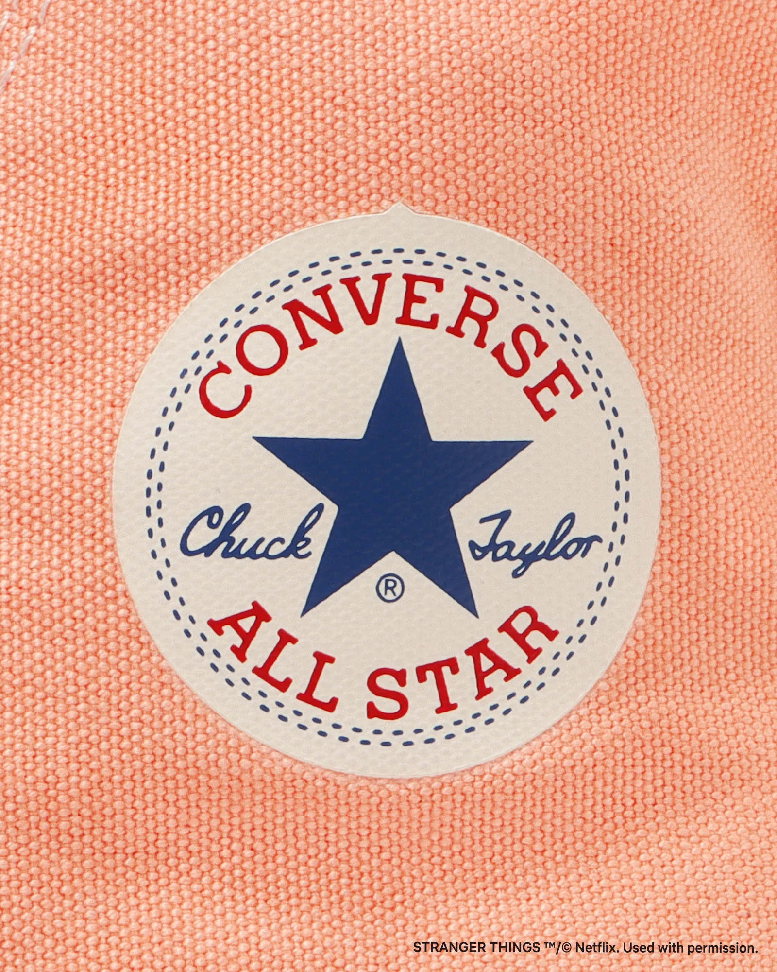 Converse All Star Aged 87 CL Hi Stranger Things 5 - Image 9