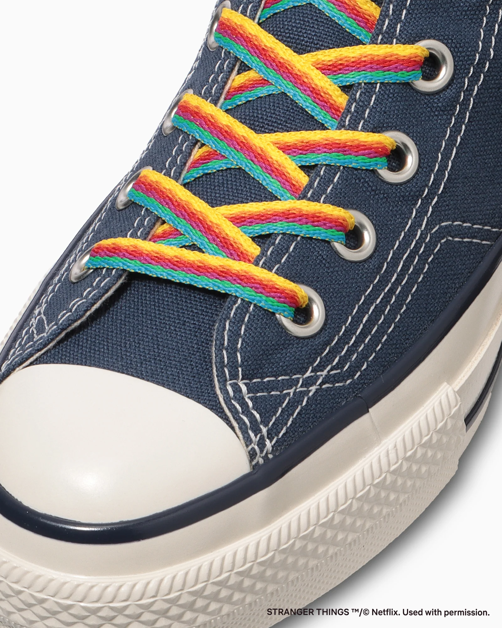 Converse All Star Aged 87 TS Hi Stranger Things 5 - Image 7