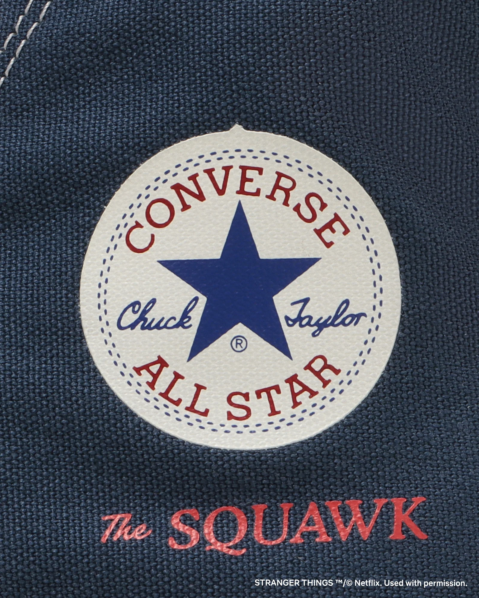 Converse All Star Aged 87 TS Hi Stranger Things 5 - Image 9