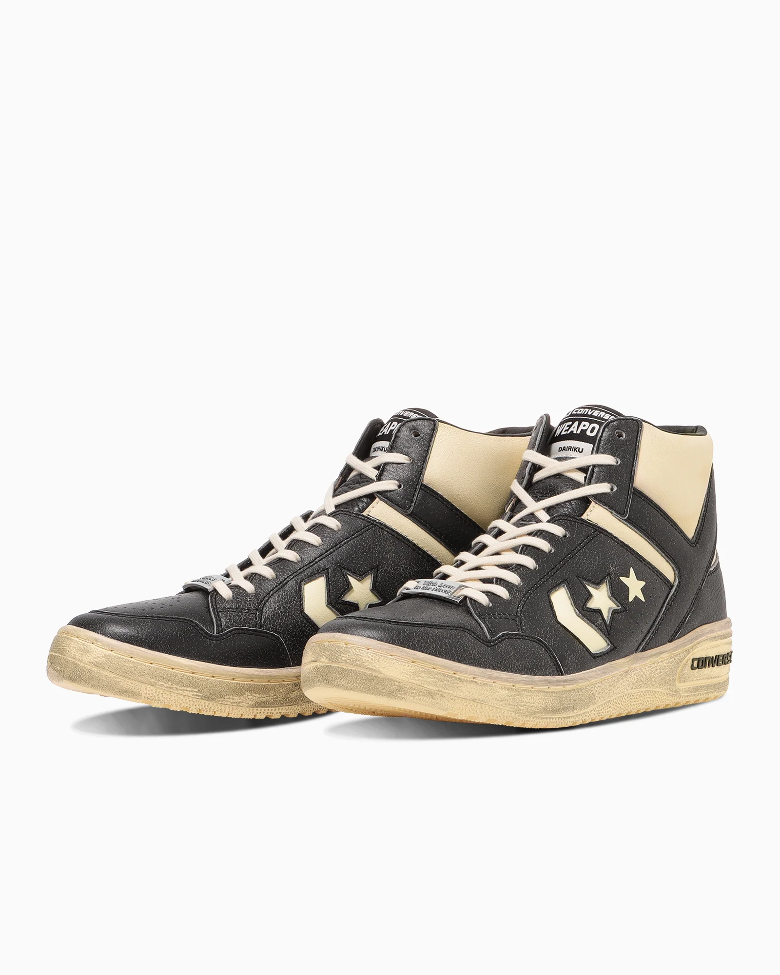 Converse Weapon Hi DK - Image 2
