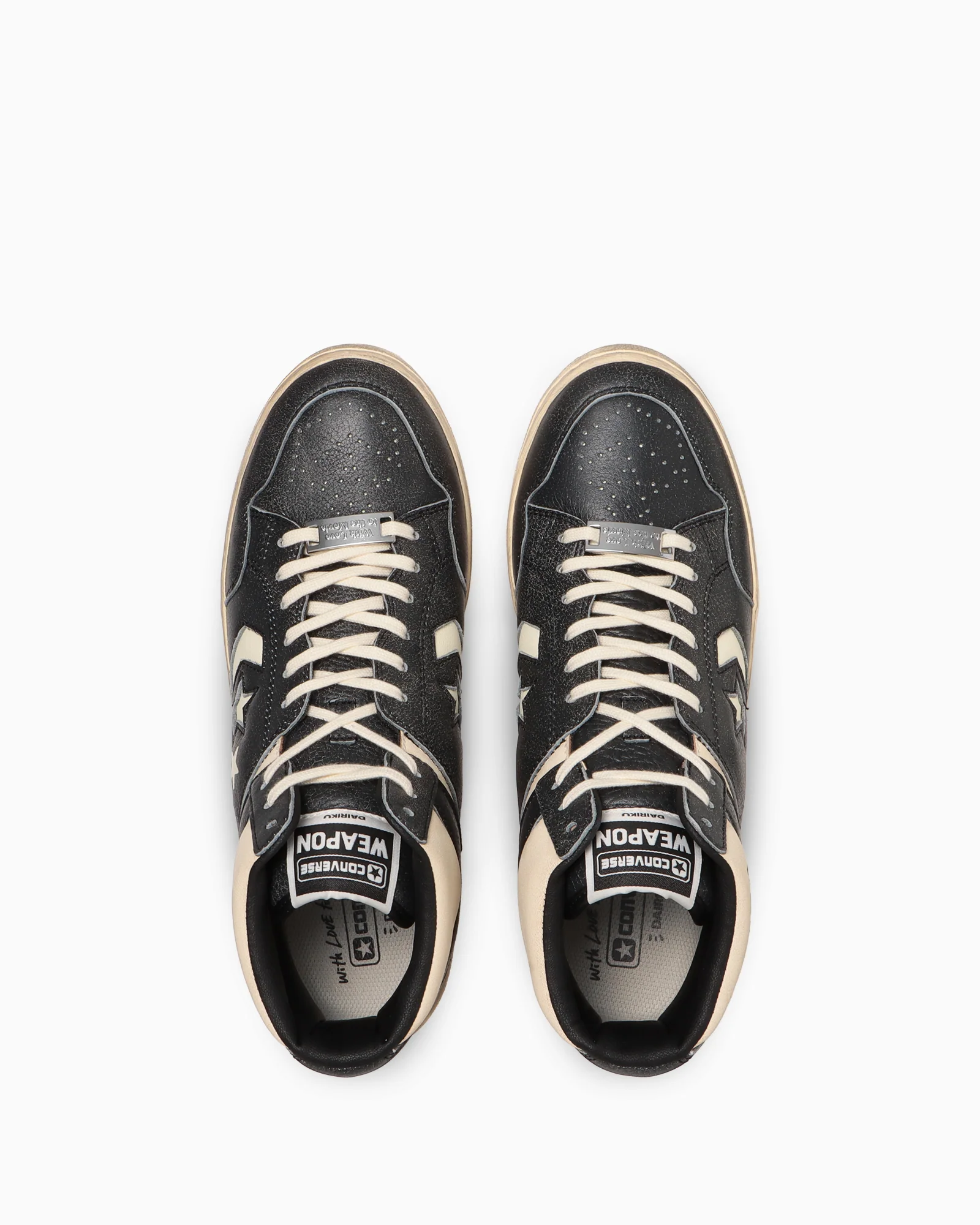 Converse Weapon Hi DK - Image 4