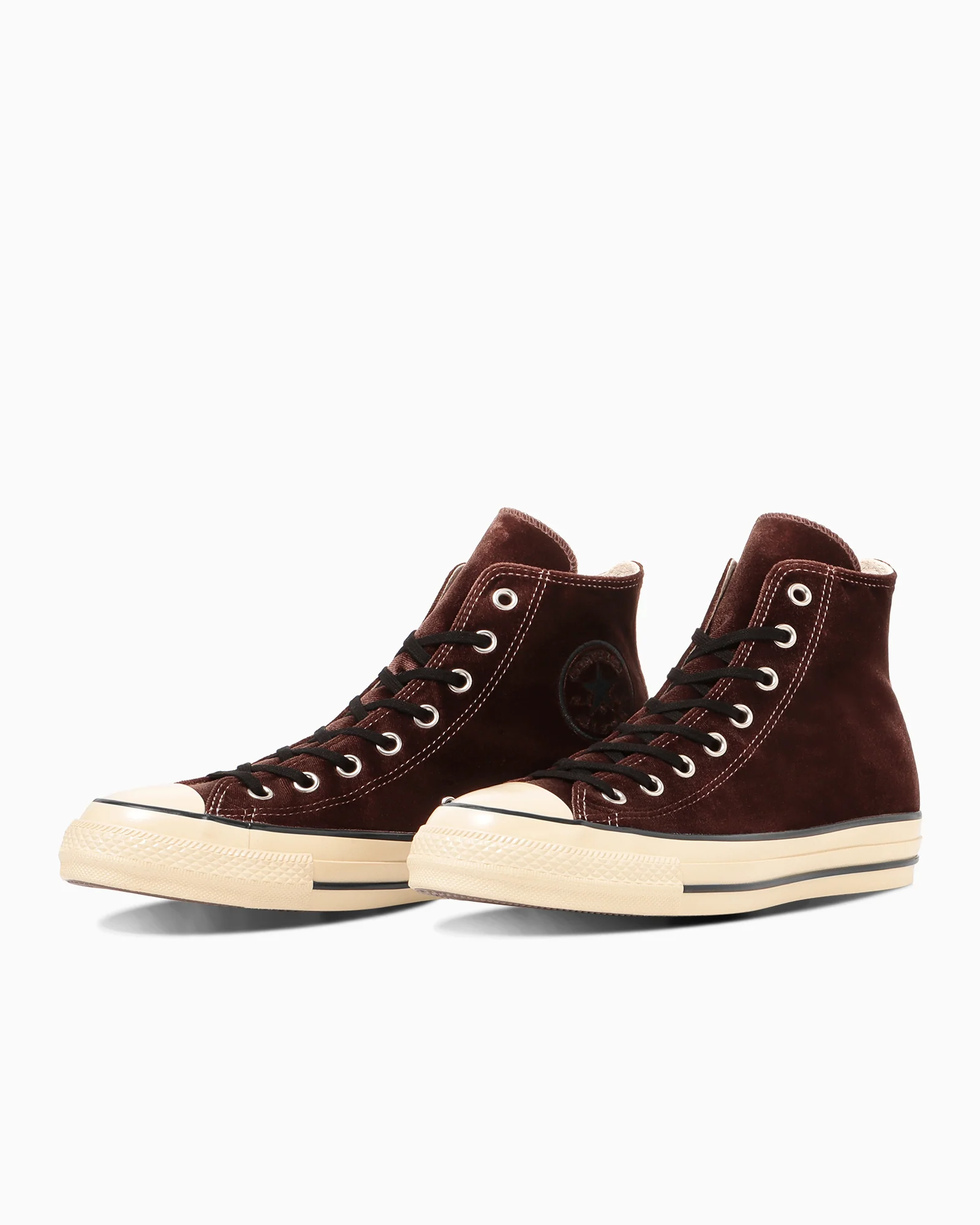 Converse ALL STAR AGED VELVET HI - Image 2