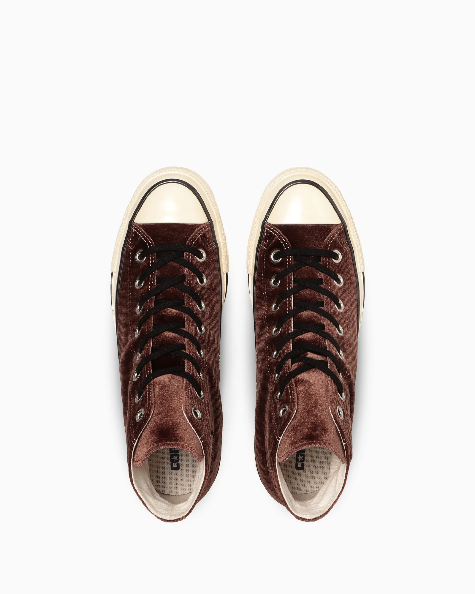 Converse ALL STAR AGED VELVET HI - Image 4