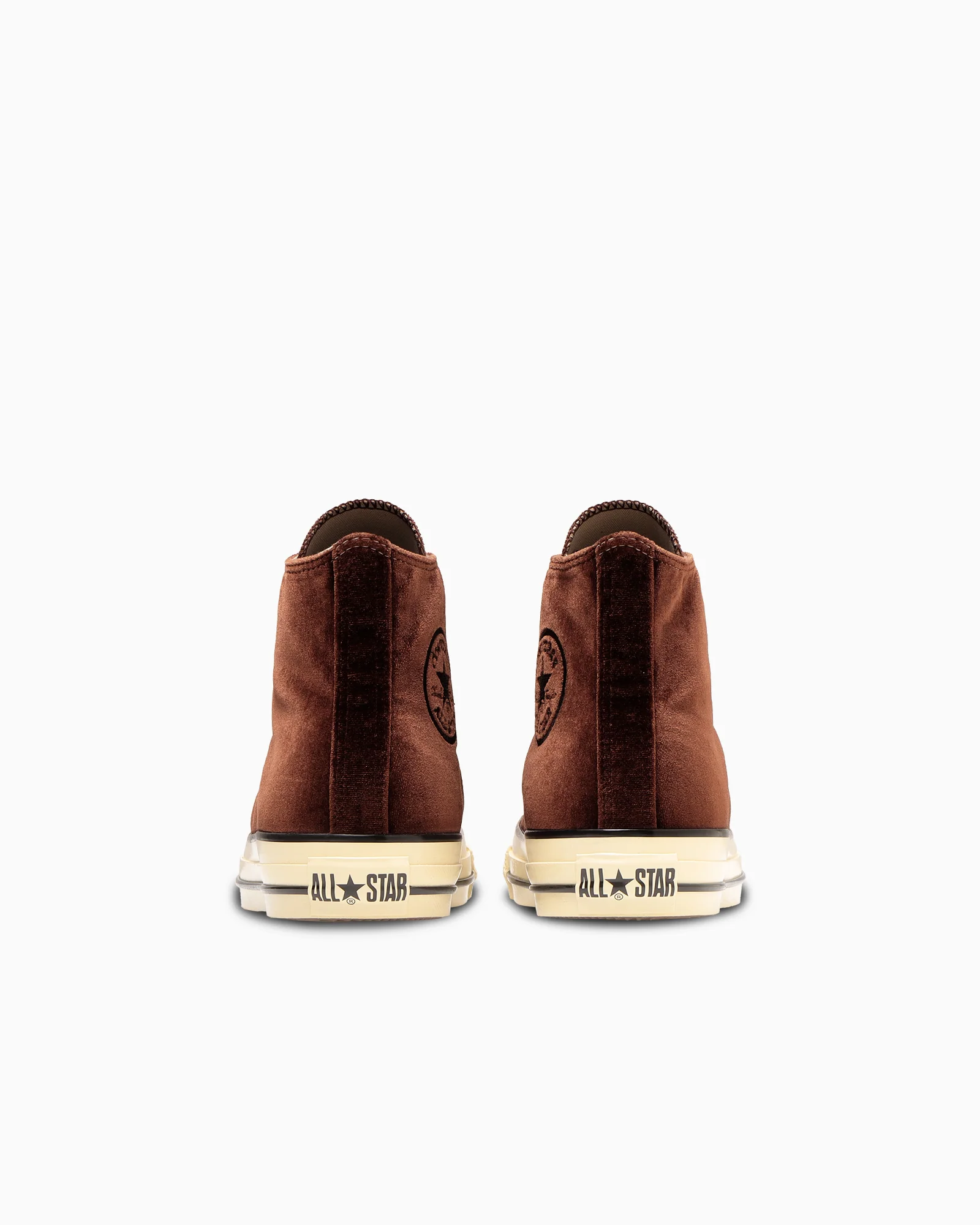 Converse ALL STAR AGED VELVET HI - Image 5