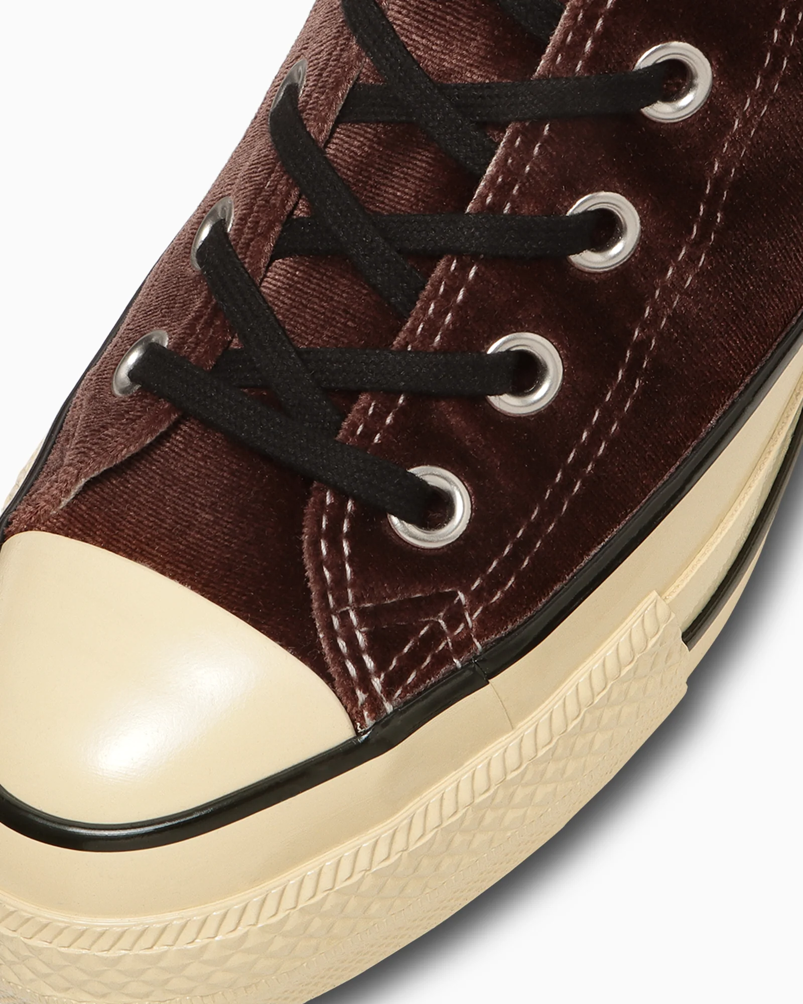 Converse ALL STAR AGED VELVET HI - Image 7
