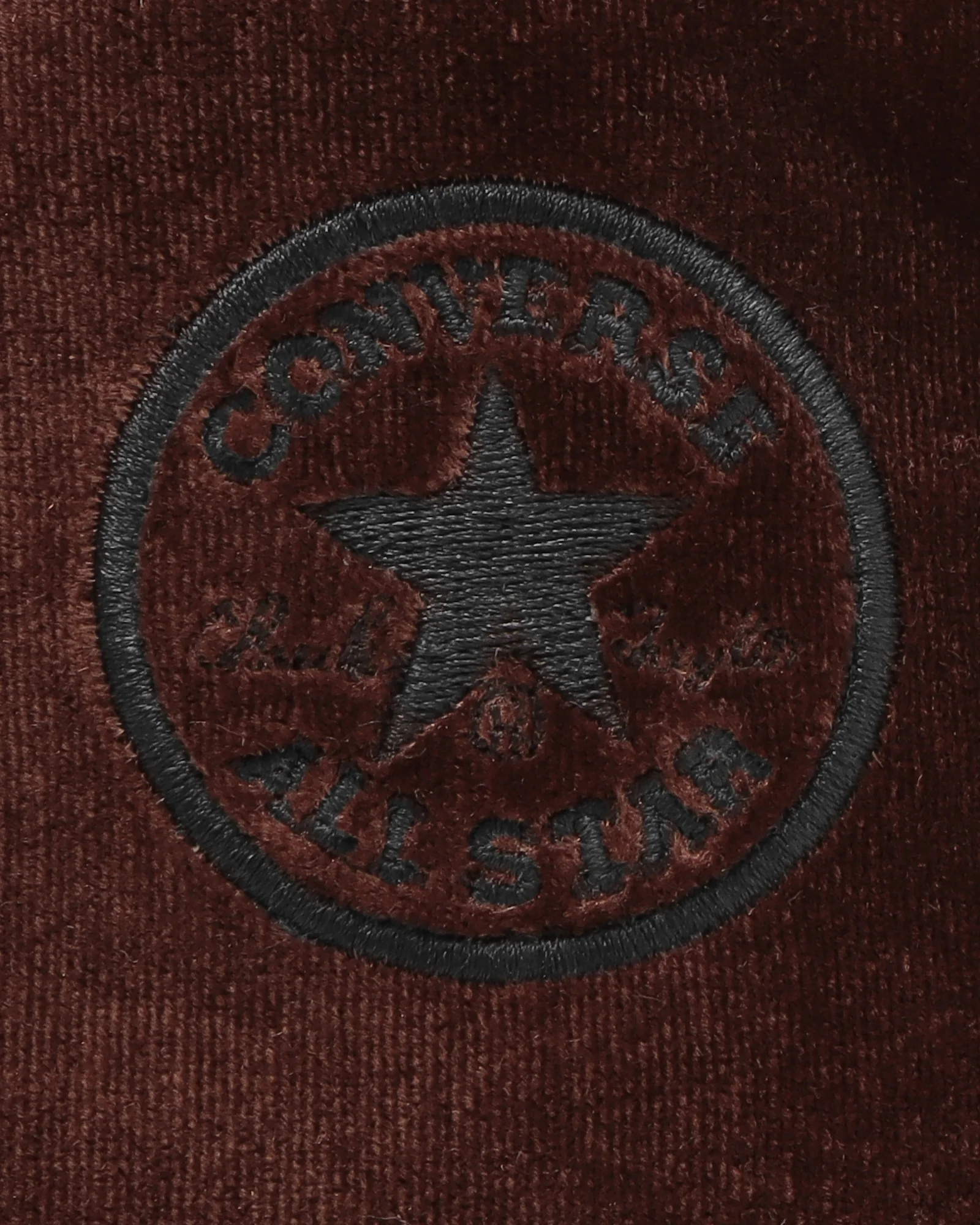 Converse ALL STAR AGED VELVET HI - Image 9