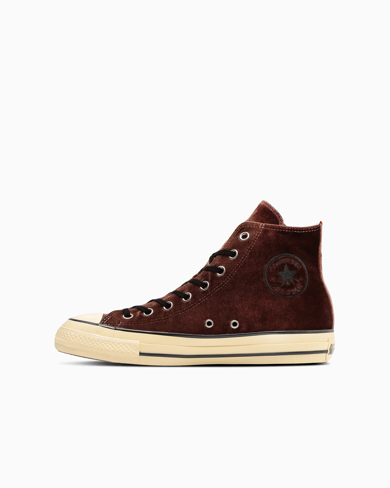 Converse ALL STAR AGED VELVET HI