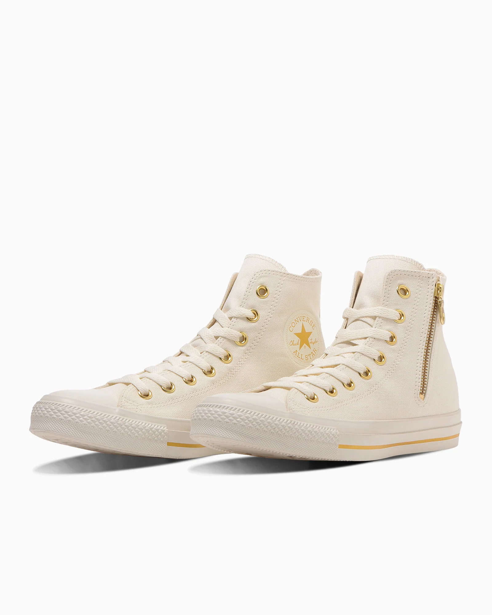 Converse Олл Стар Голдстрайп Зэт Хай