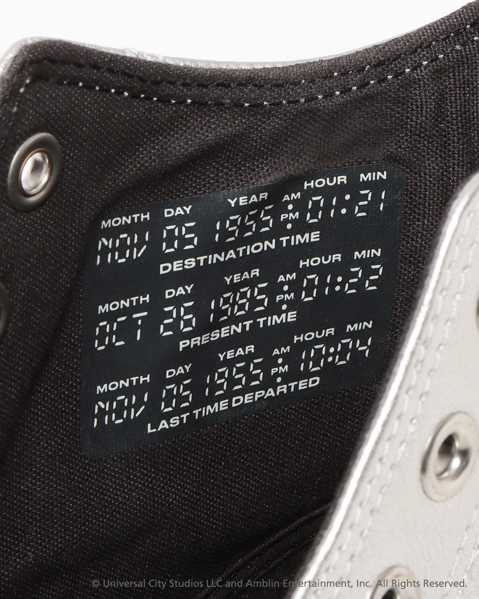 Converse Бэк Тү Дө Фьючер Ол Стор ХАЙ - Image 11