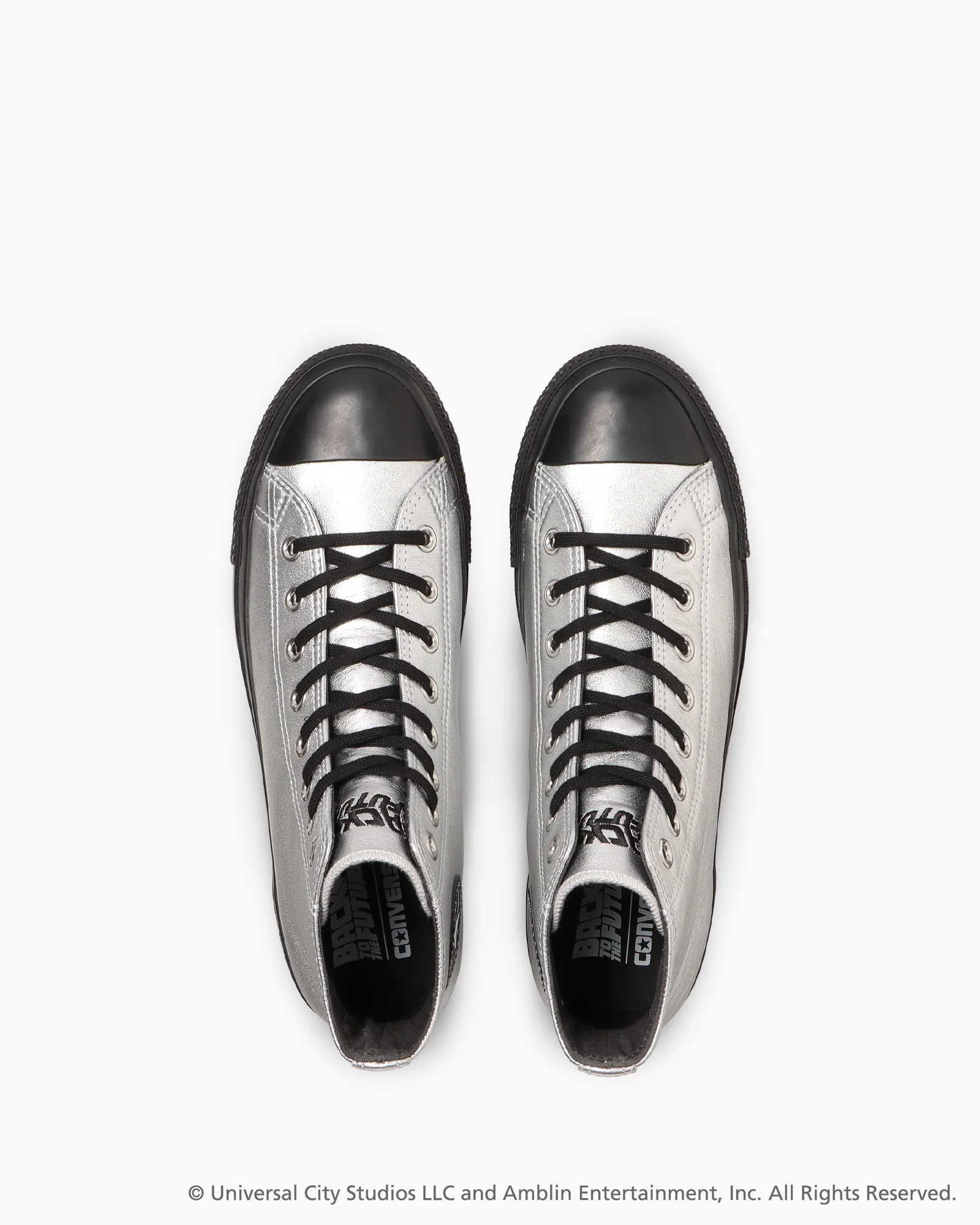 Converse Бэк Тү Дө Фьючер Ол Стор ХАЙ - Image 4