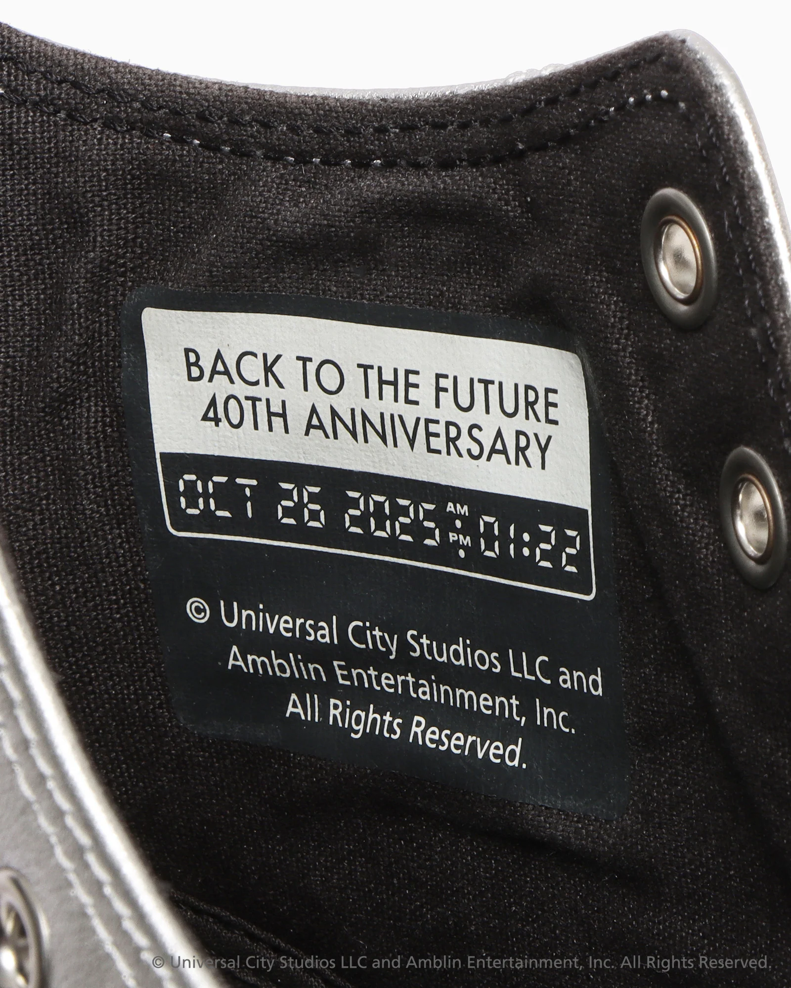 Converse Бэк Тү Дө Фьючер Ол Стор ХАЙ - Image 10