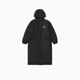 Converse Эмэгтэй урт дулаан куртка