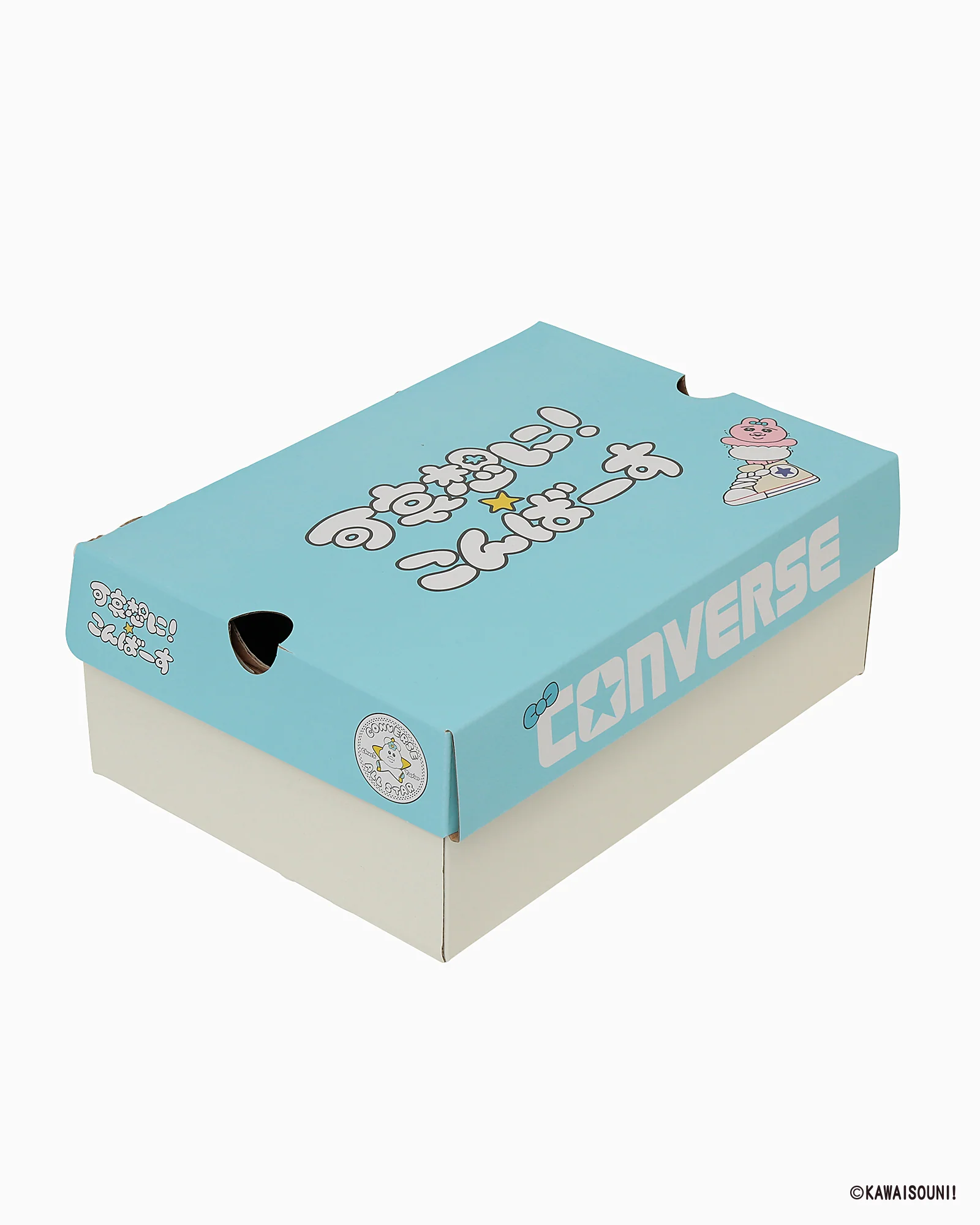 Converse Ол Стар КМ ХАЙ Кавайсоүни - Image 12