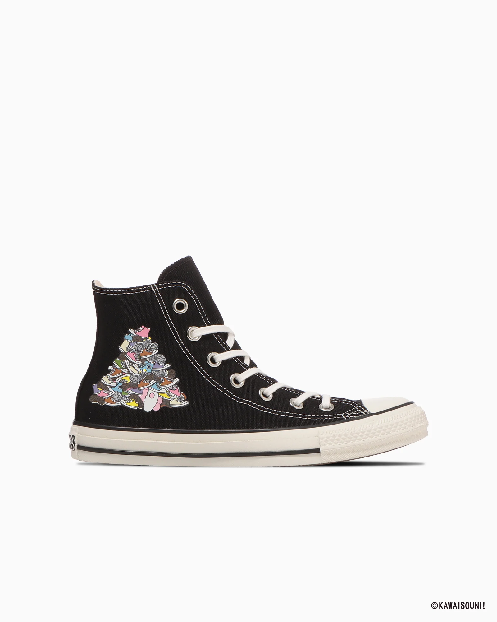 Converse Ол Стар КМ ХАЙ Кавайсоүни - Image 3