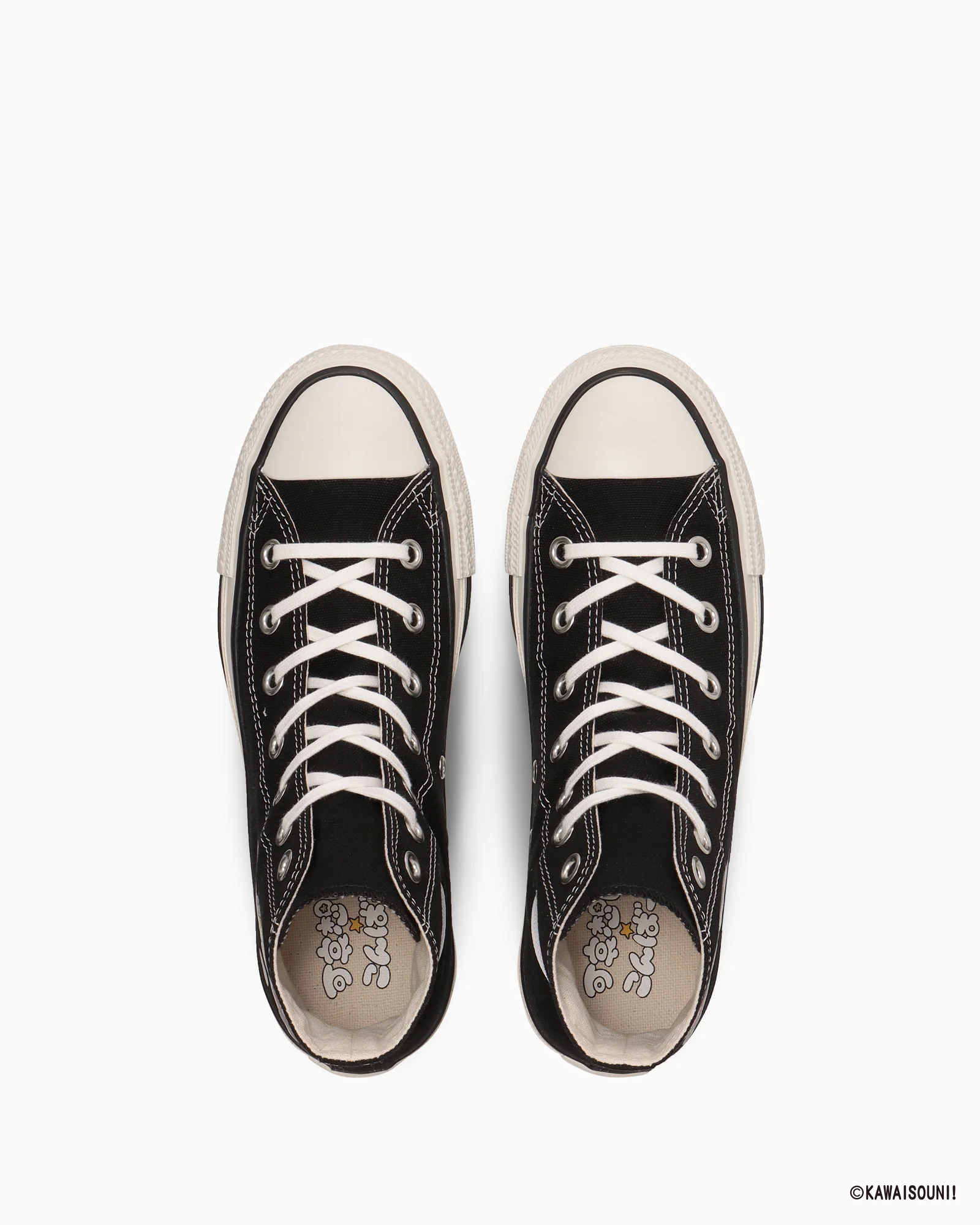 Converse Ол Стар КМ ХАЙ Кавайсоүни - Image 4