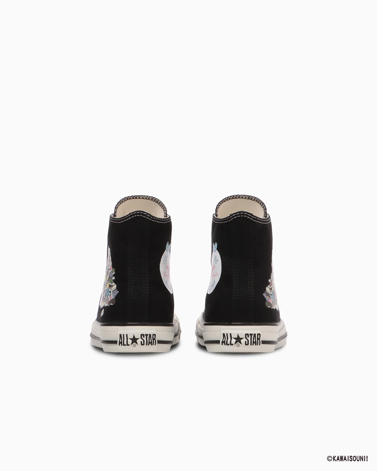 Converse Ол Стар КМ ХАЙ Кавайсоүни - Image 5