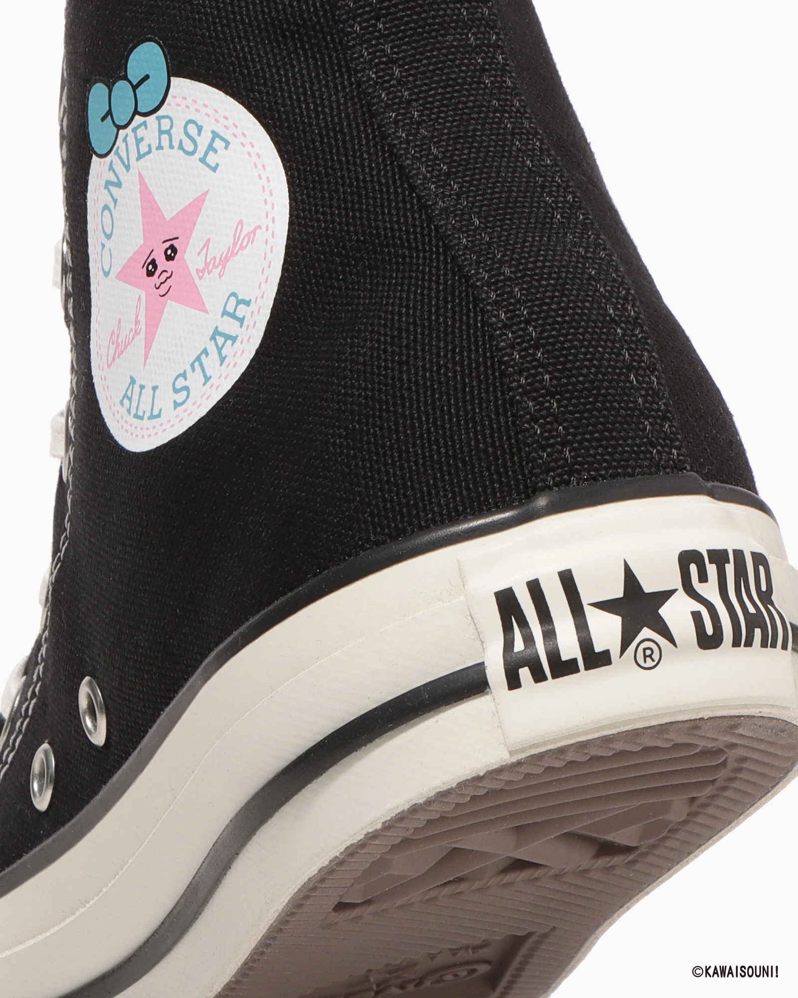 Converse Ол Стар КМ ХАЙ Кавайсоүни - Image 8
