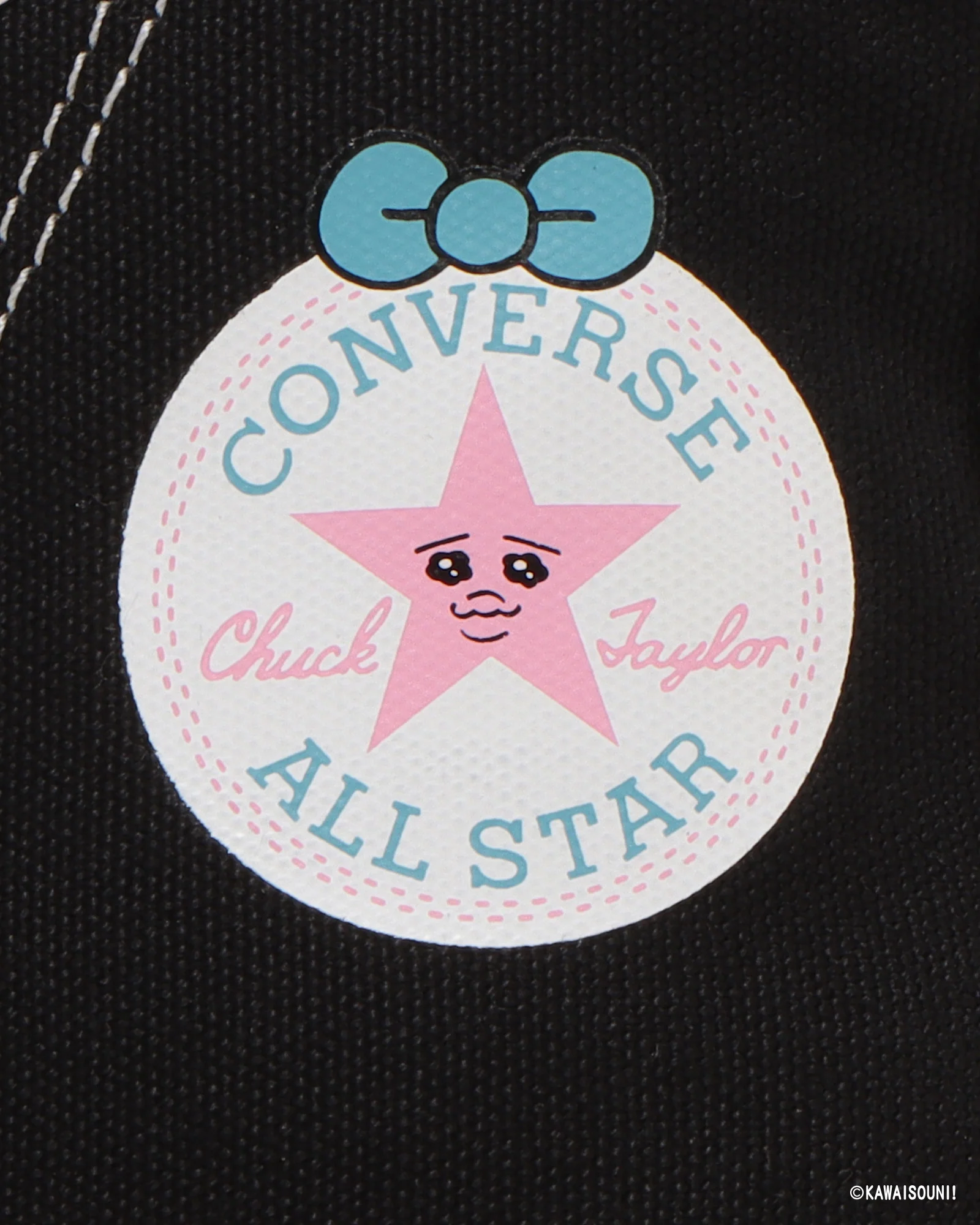 Converse Ол Стар КМ ХАЙ Кавайсоүни - Image 9