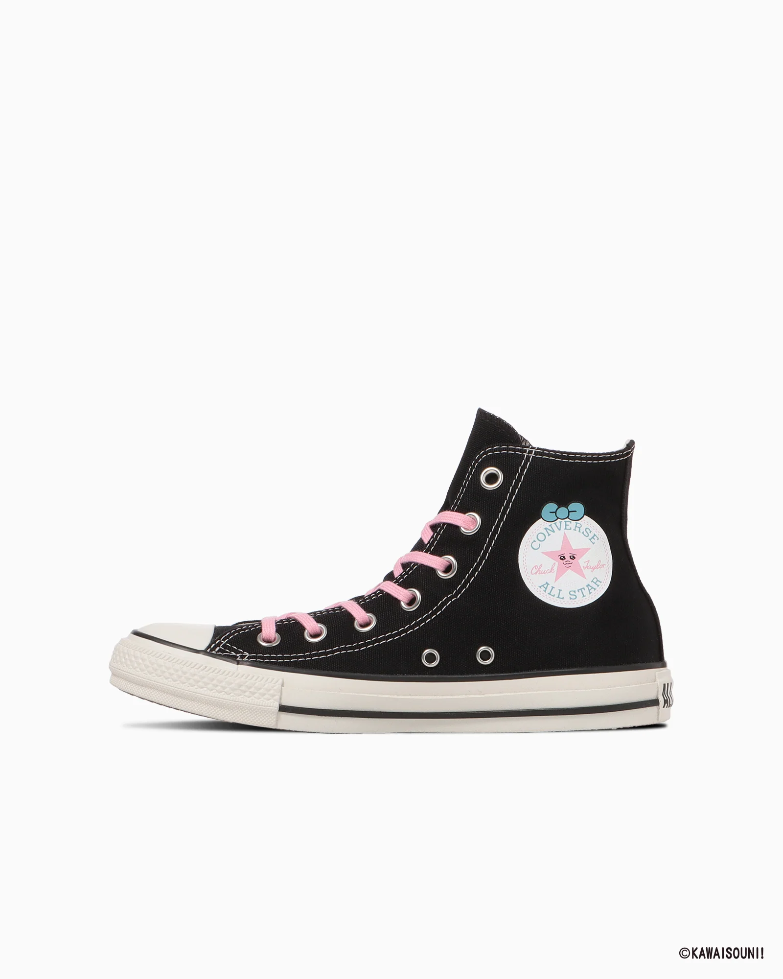 Converse Ол Стар КМ ХАЙ Кавайсоүни - Image 10