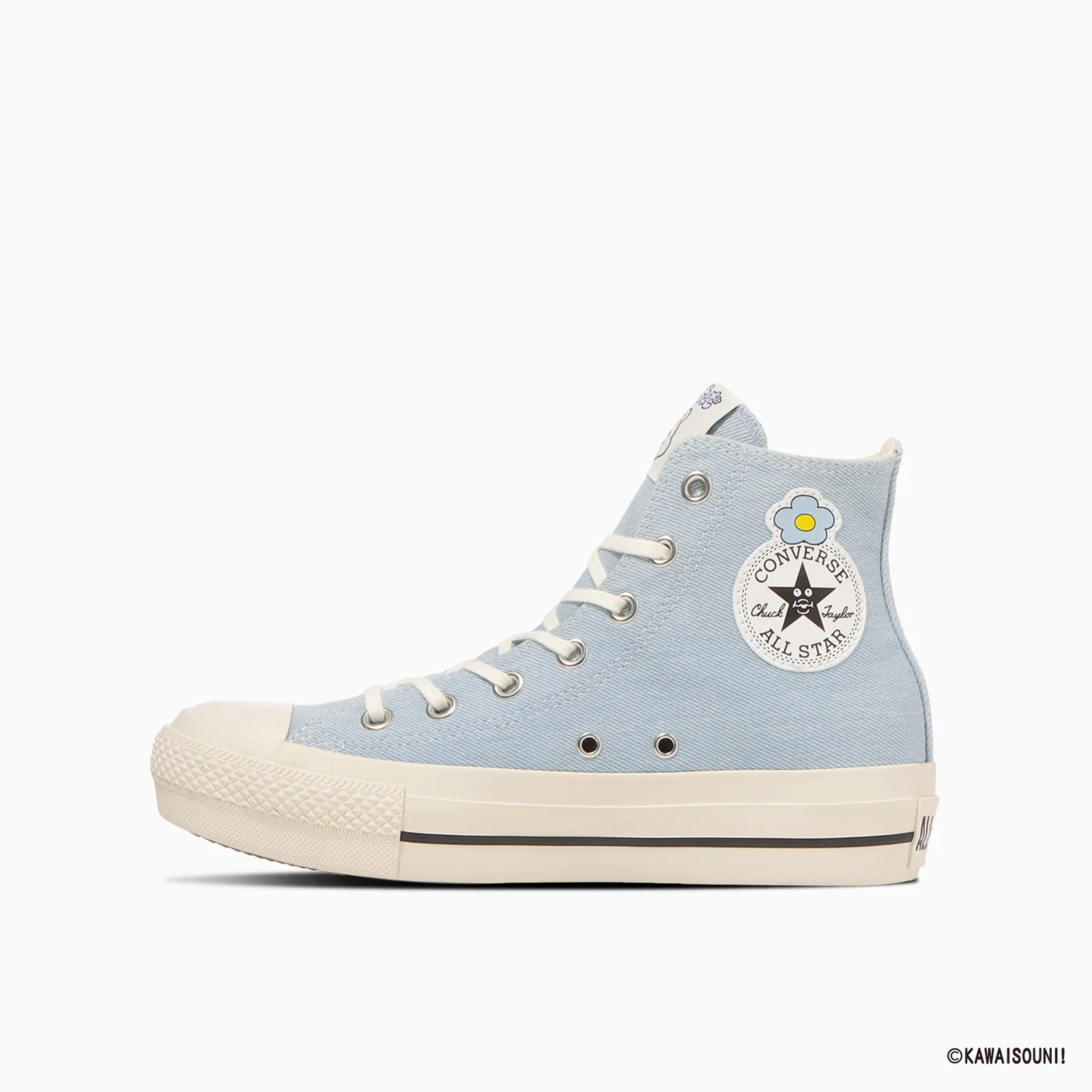 Converse All Star PLTS OG HI Kawaisouni! - Image 2