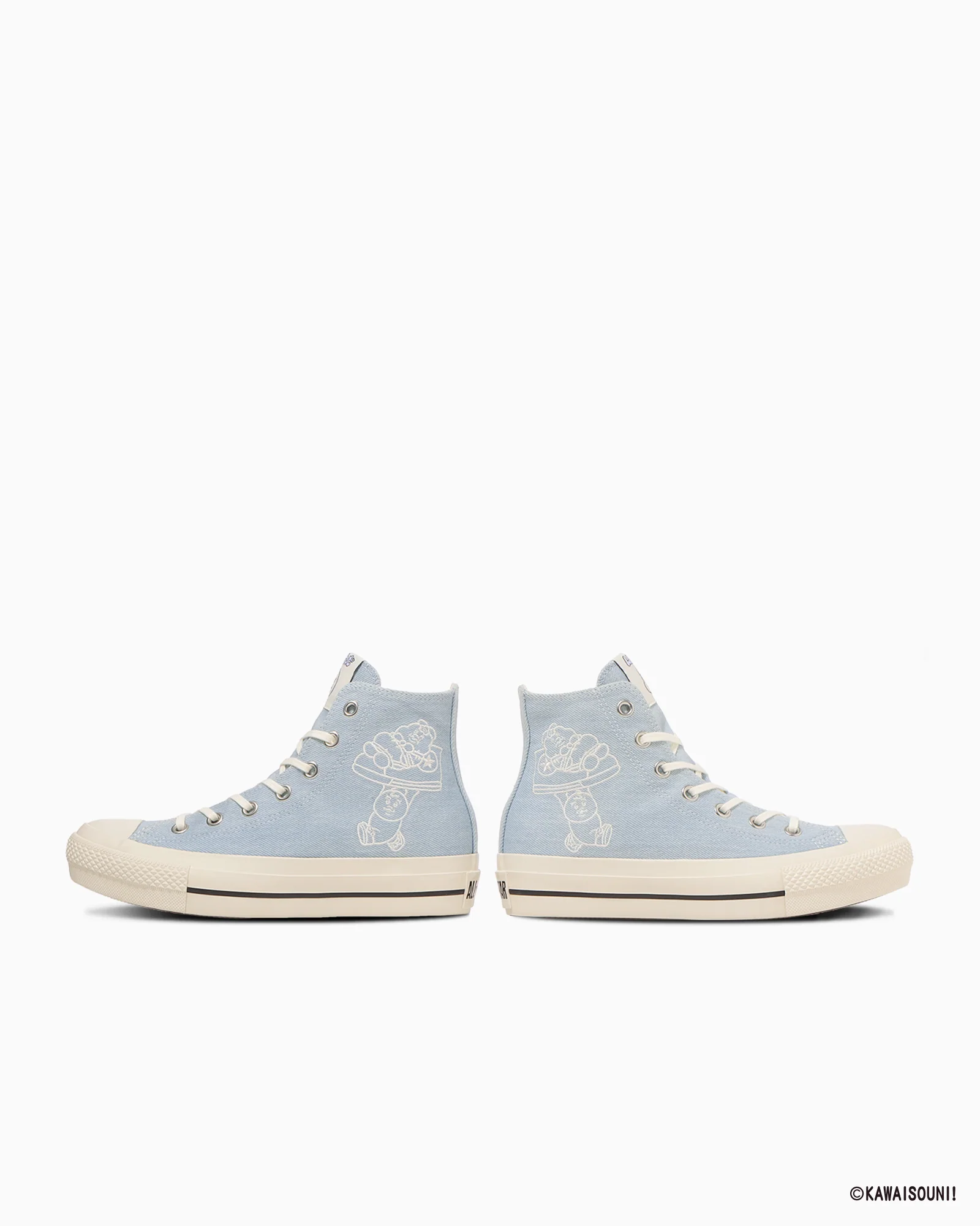 Converse All Star PLTS OG HI Kawaisouni! - Image 12