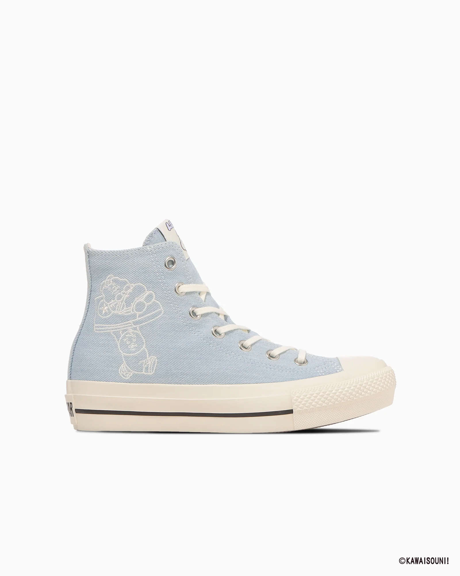 Converse All Star PLTS OG HI Kawaisouni! - Image 3
